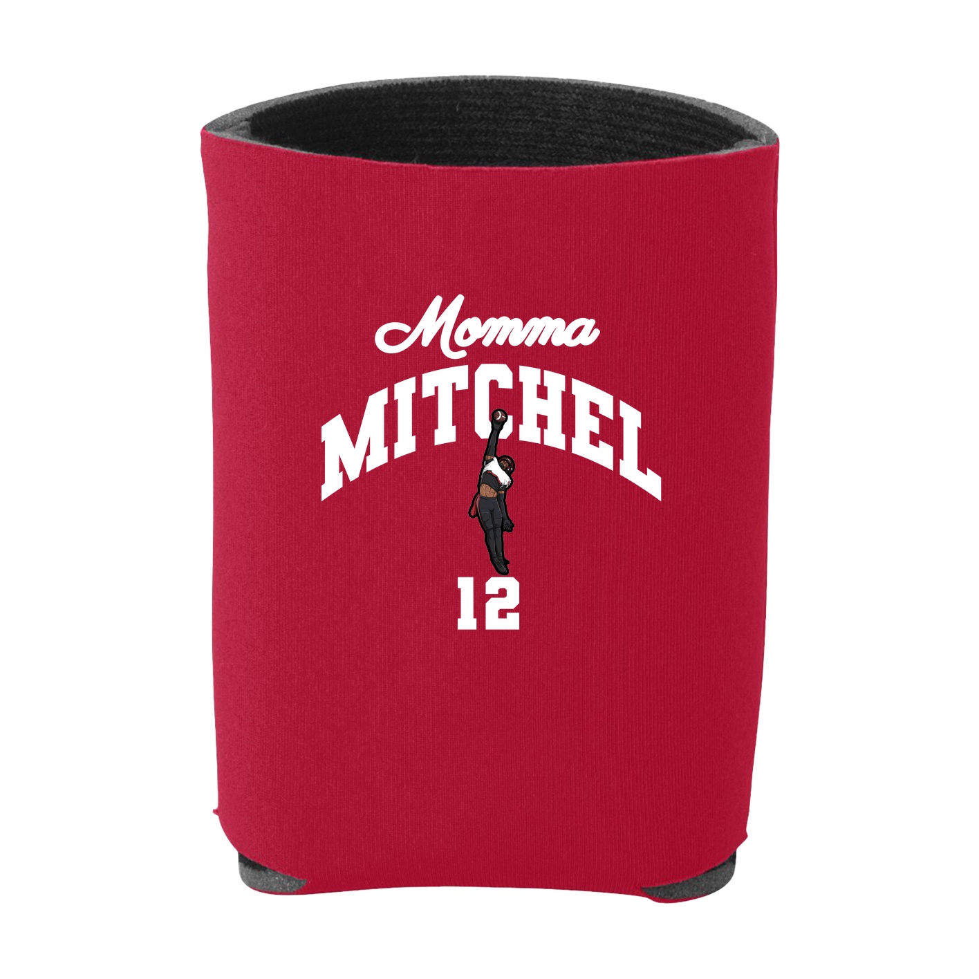 Can Holder — Mothers Day Arch in Red