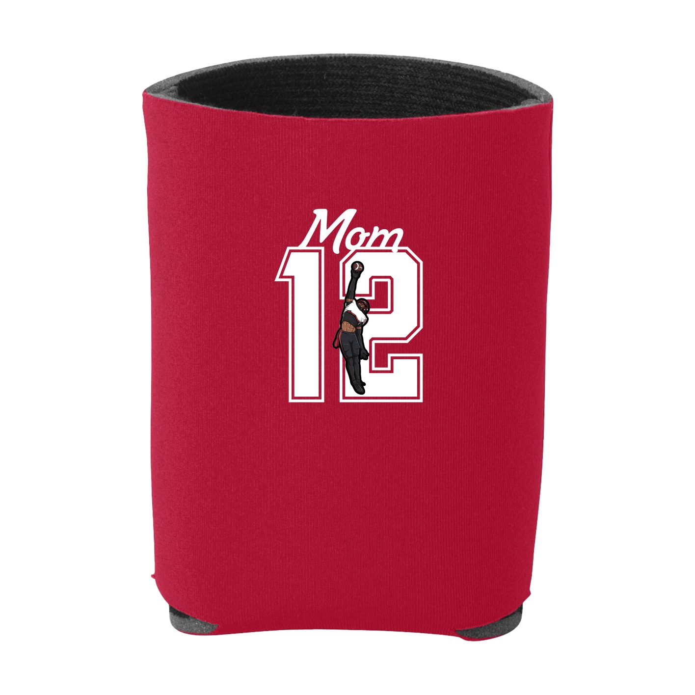 Can Holder — Mothers Day Shirsey in Red