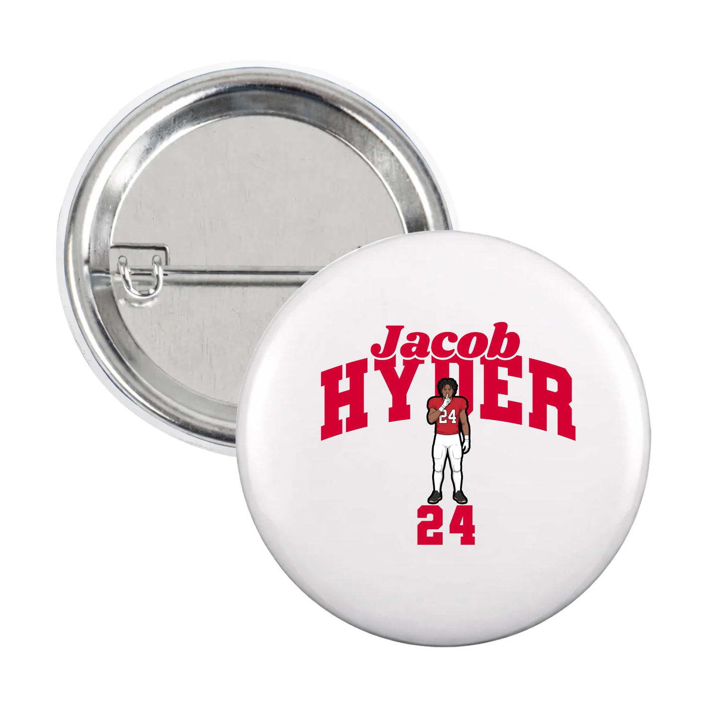 Game Day Button