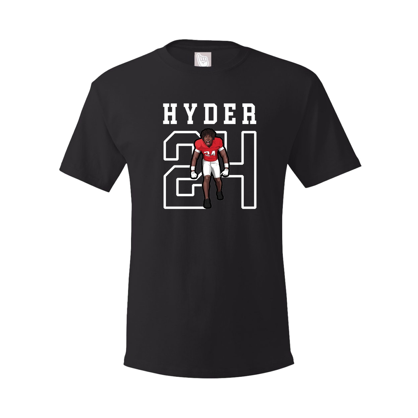 Tee — Shirsey in Black