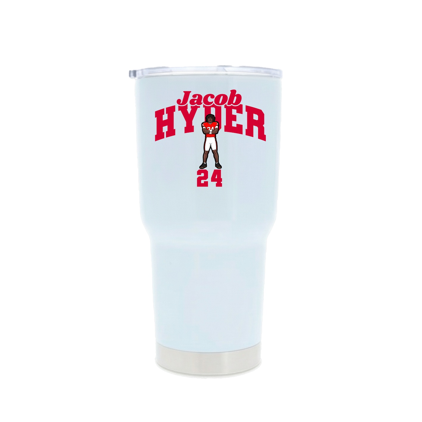 30oz Stainless Steel Tumbler