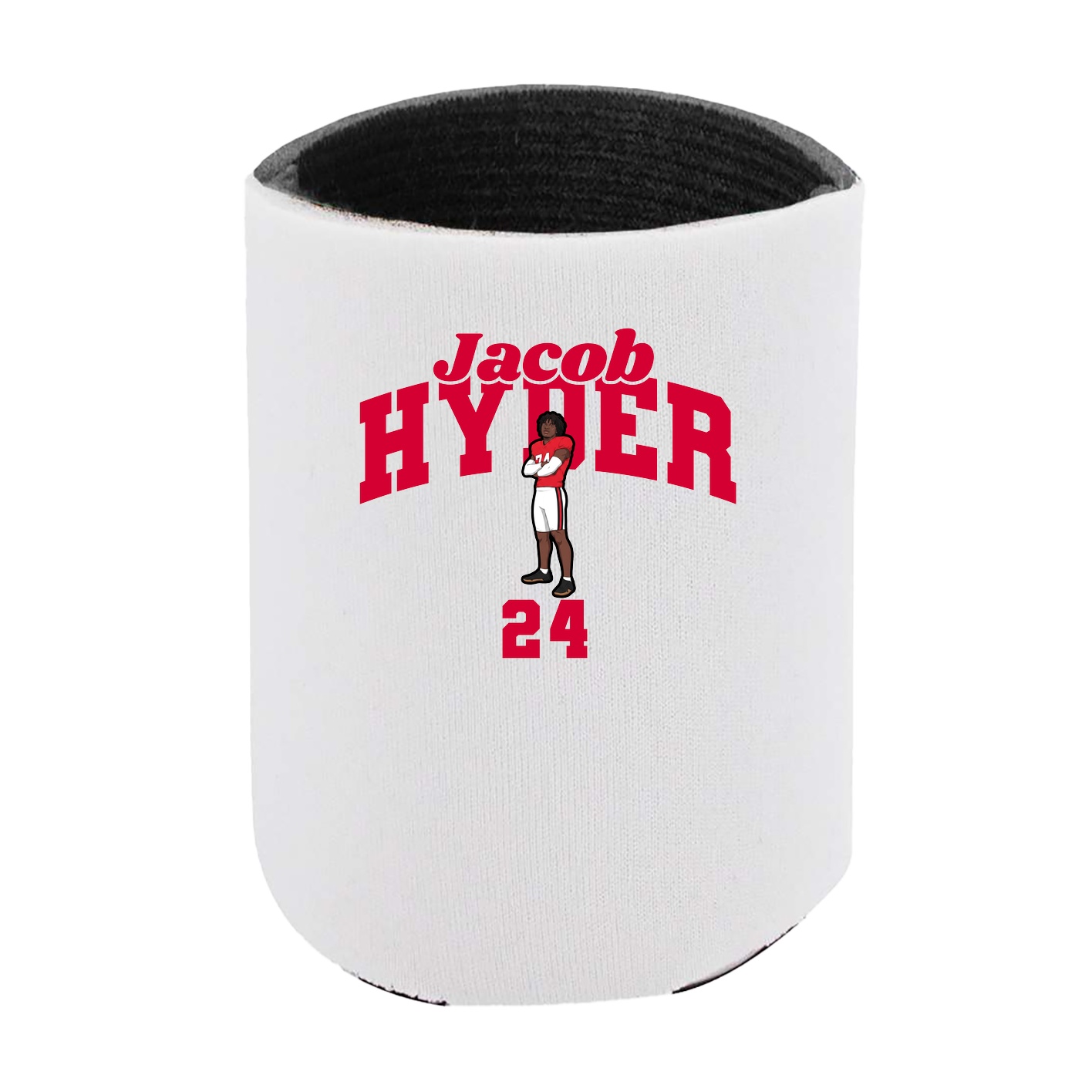 Can Holder — Signature Arch in White