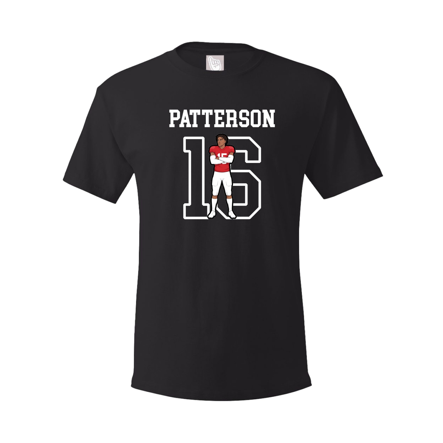 Tee — Shirsey in Black