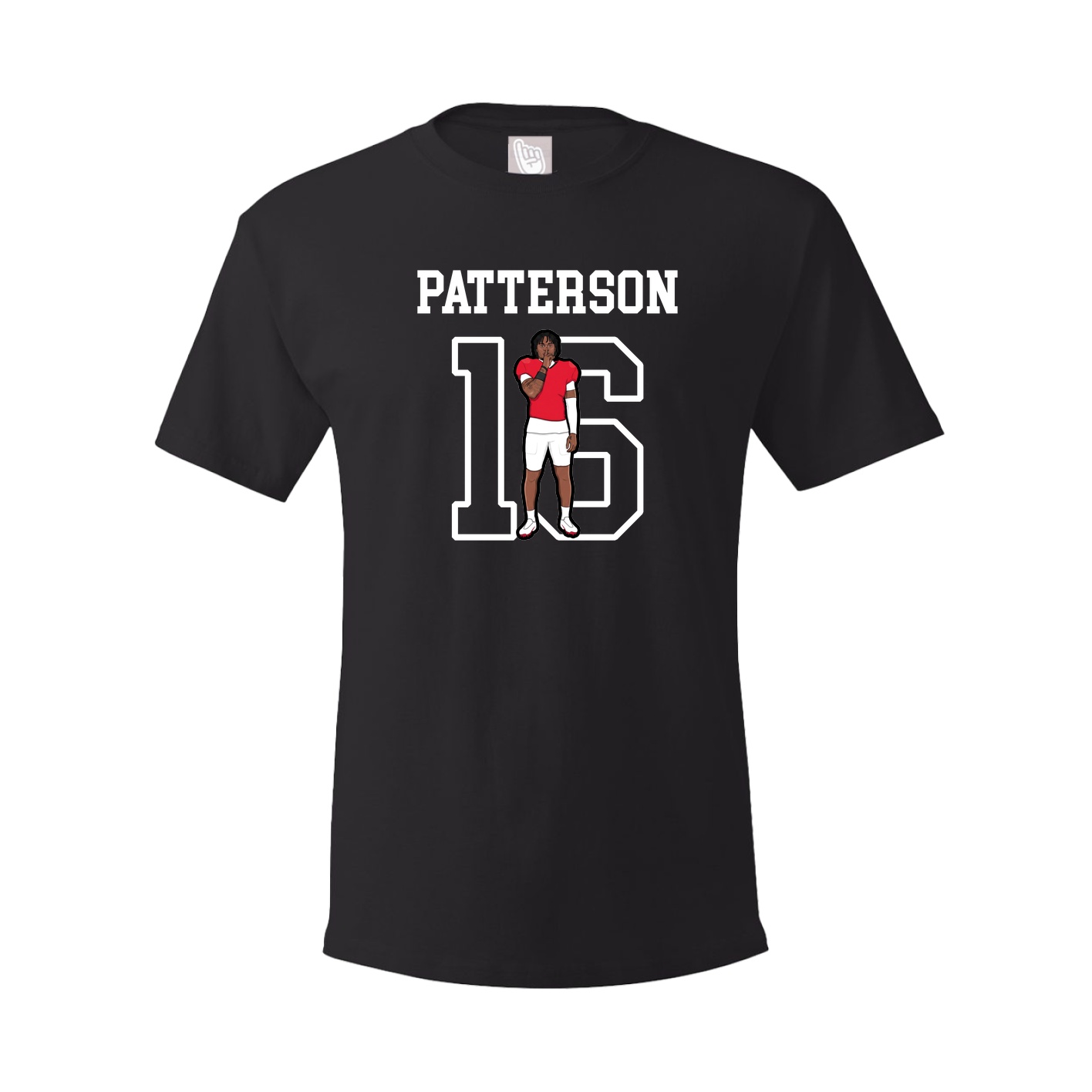 Youth Tee — Shirsey in Black