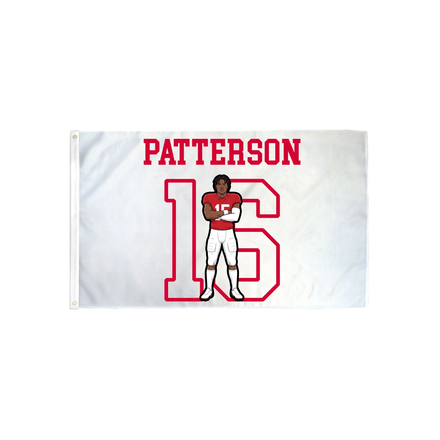 3x5 Flag — Shirsey in Classic