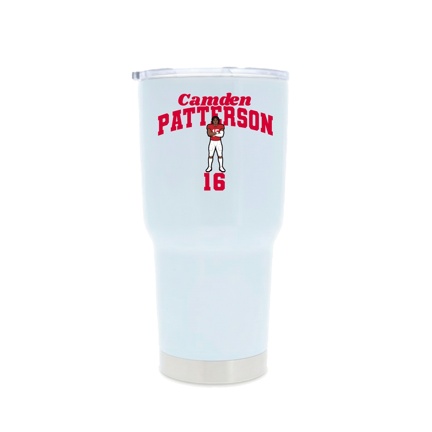 30oz Stainless Steel Tumbler