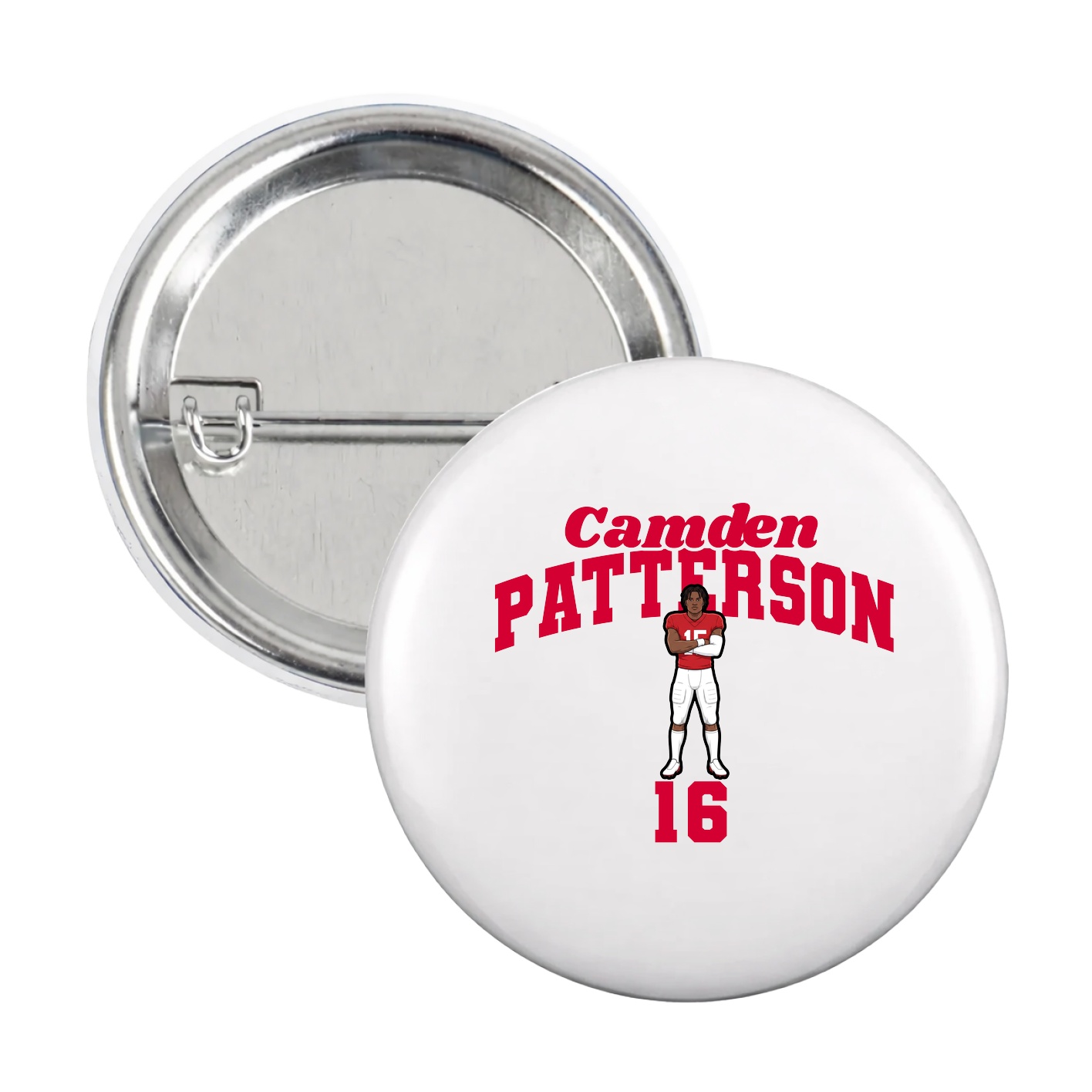 Game Day Button