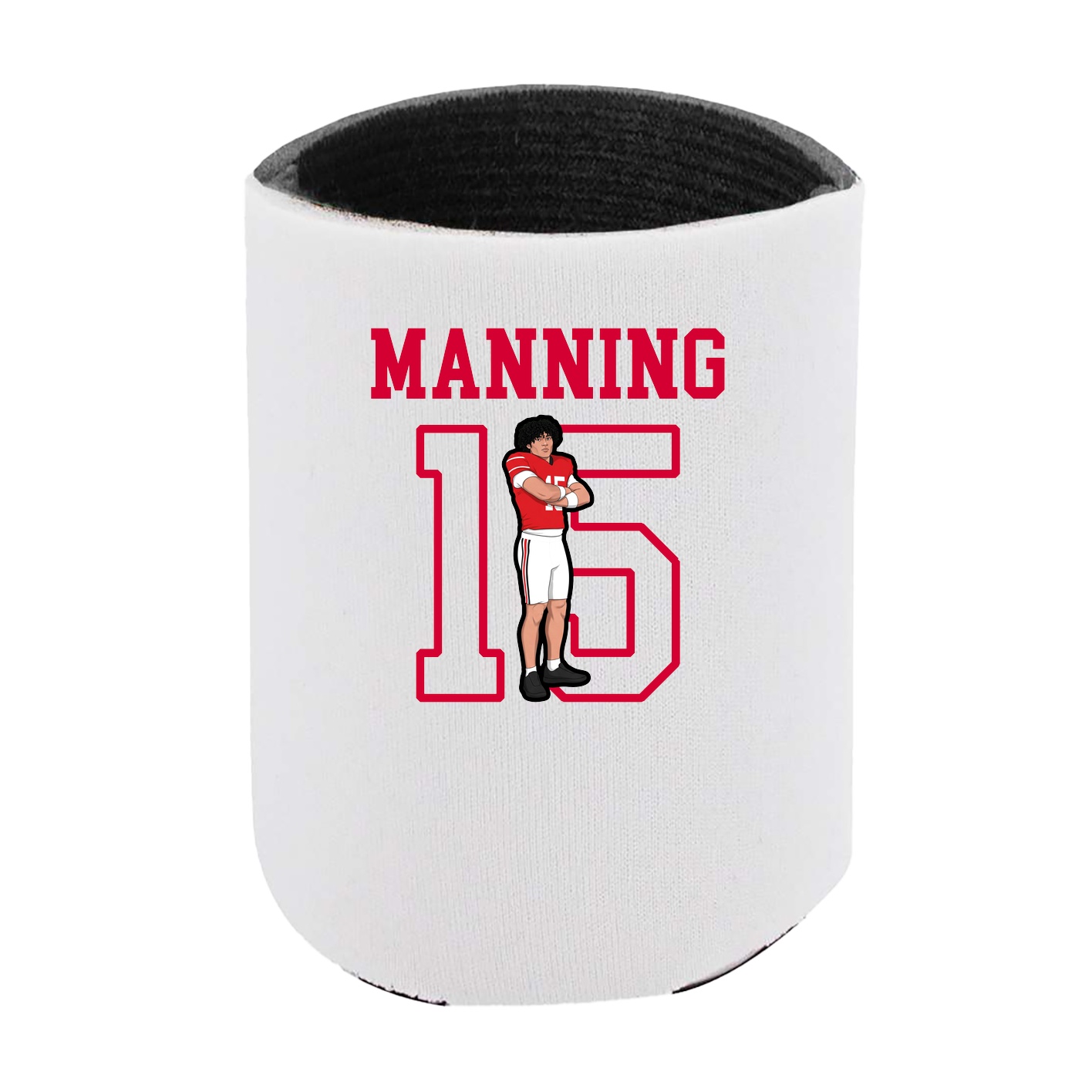 Can Holder — Shirsey in White