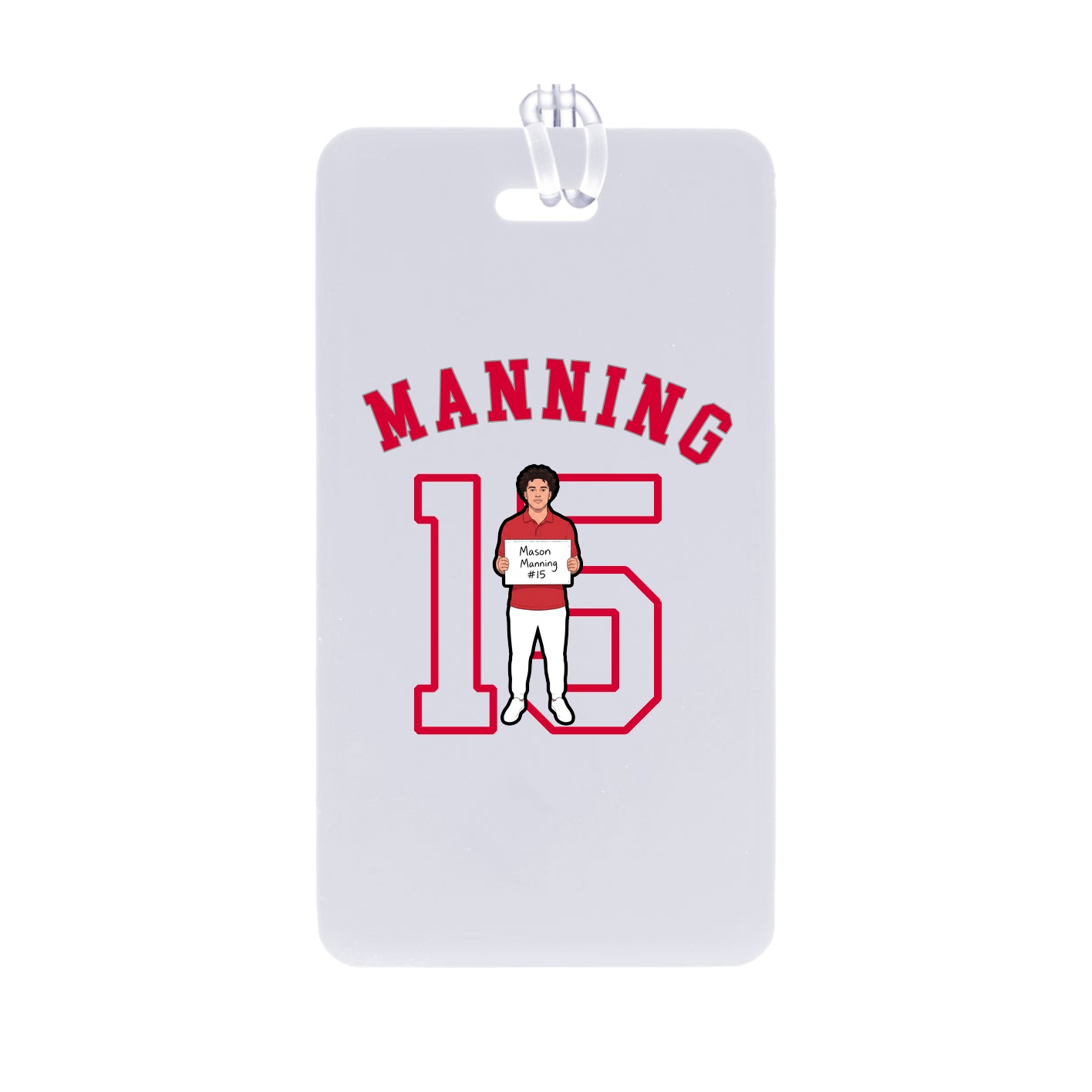 Bag Tag