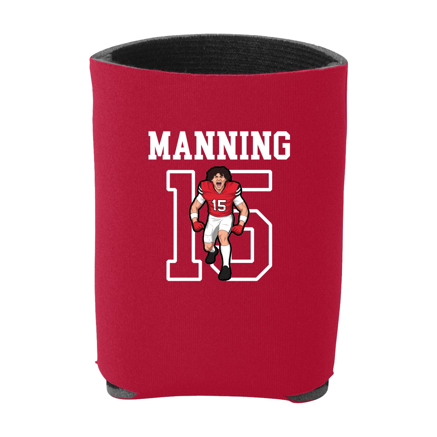 Can Holder — Shirsey in Red