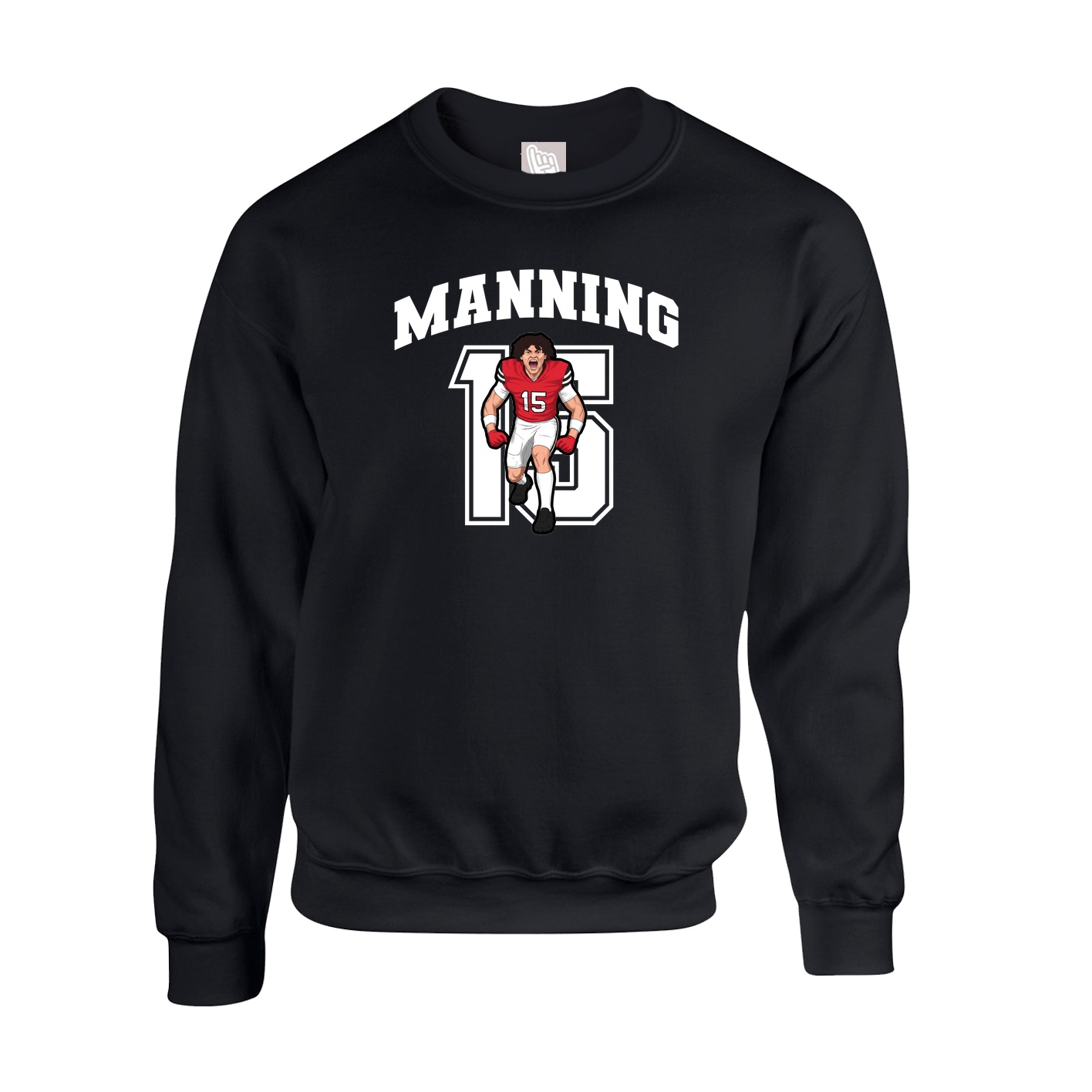 Fleece Crew