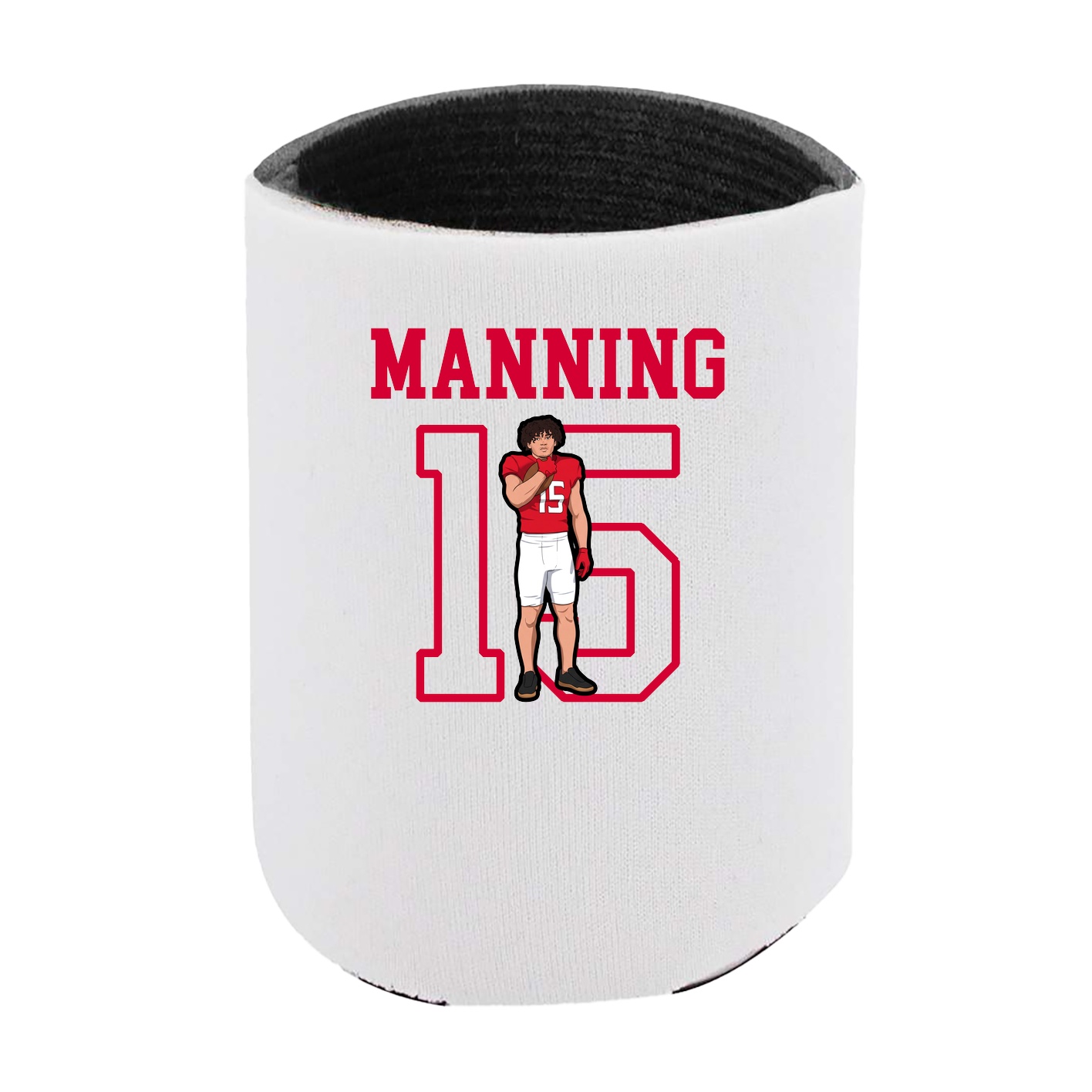Can Holder — Shirsey in White