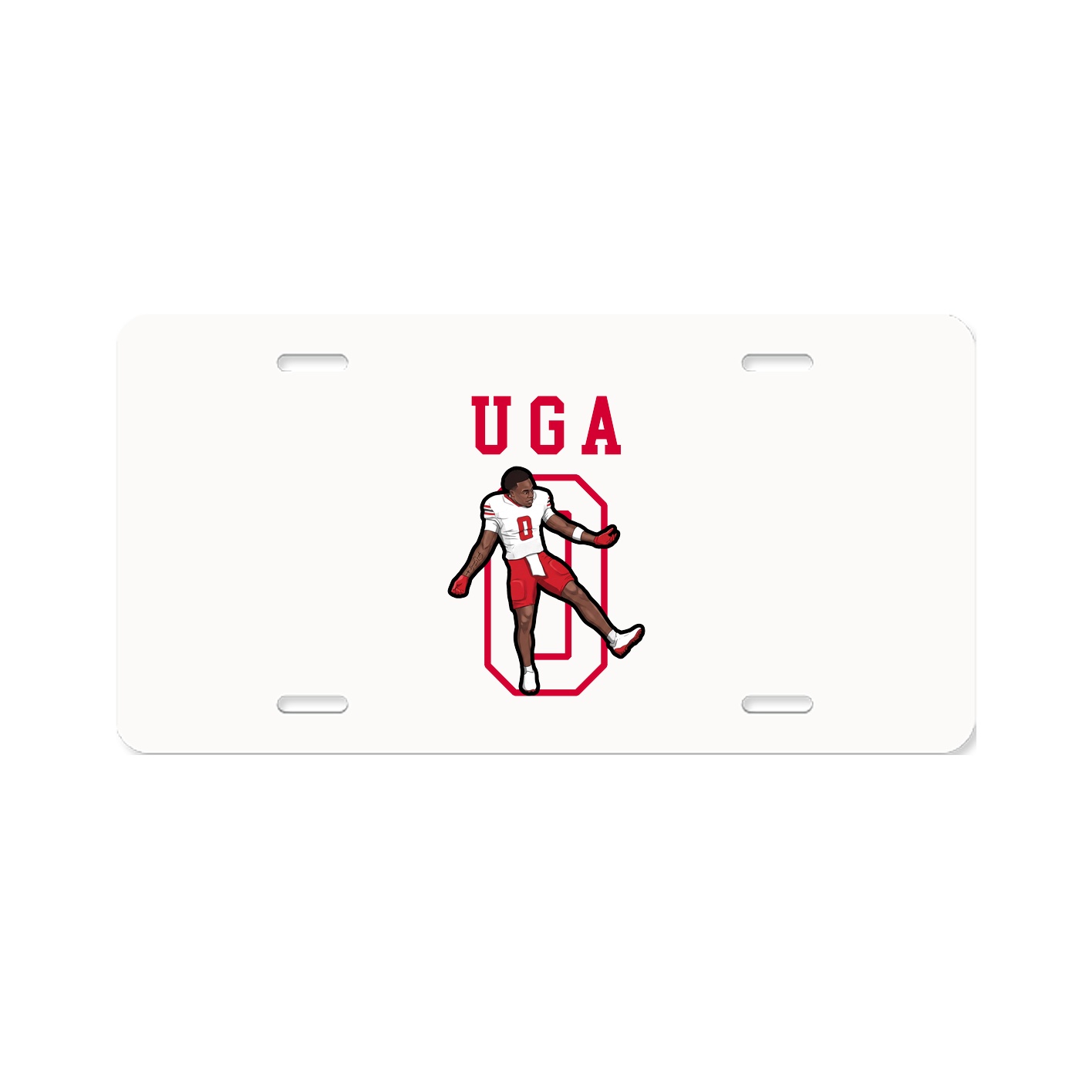 License Plate