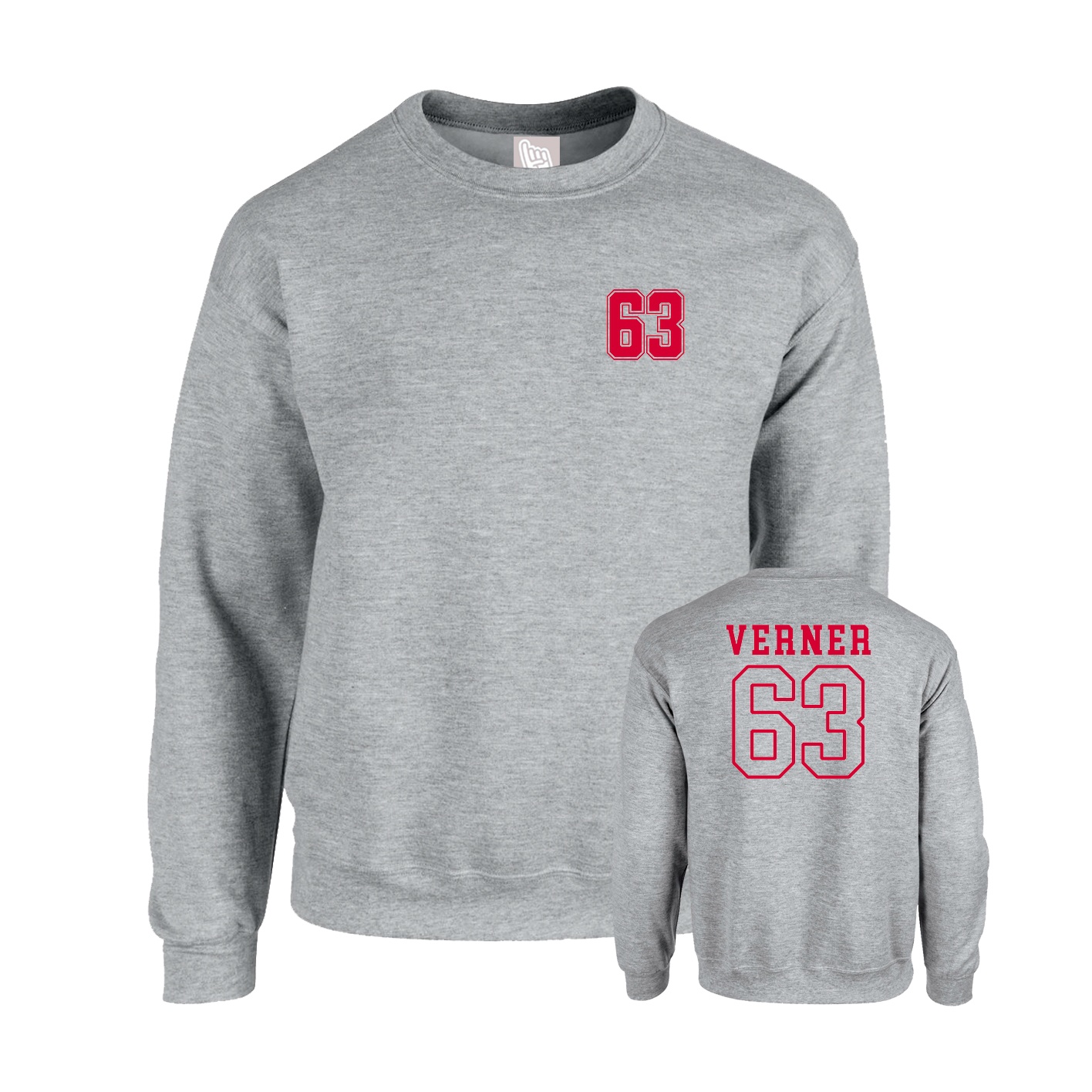 Fleece Crew