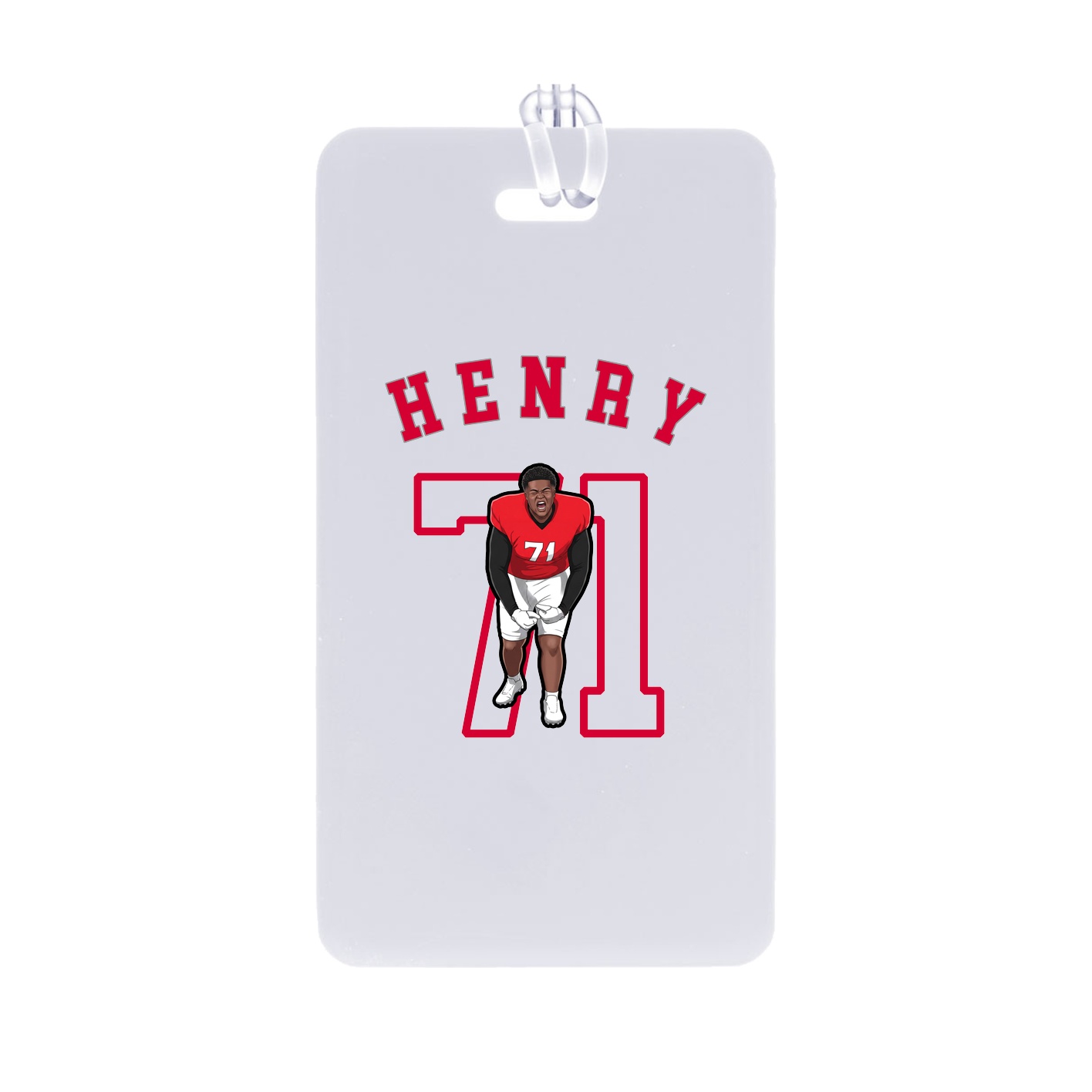 Bag Tag