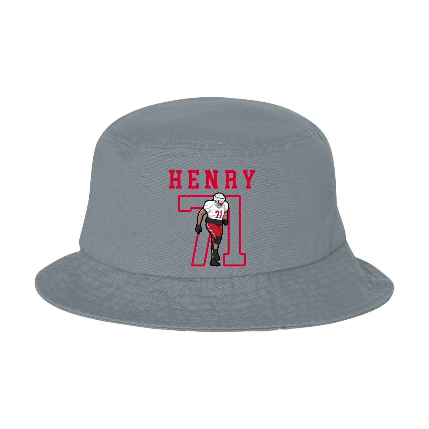 Bucket Cap — Shirsey in Grey