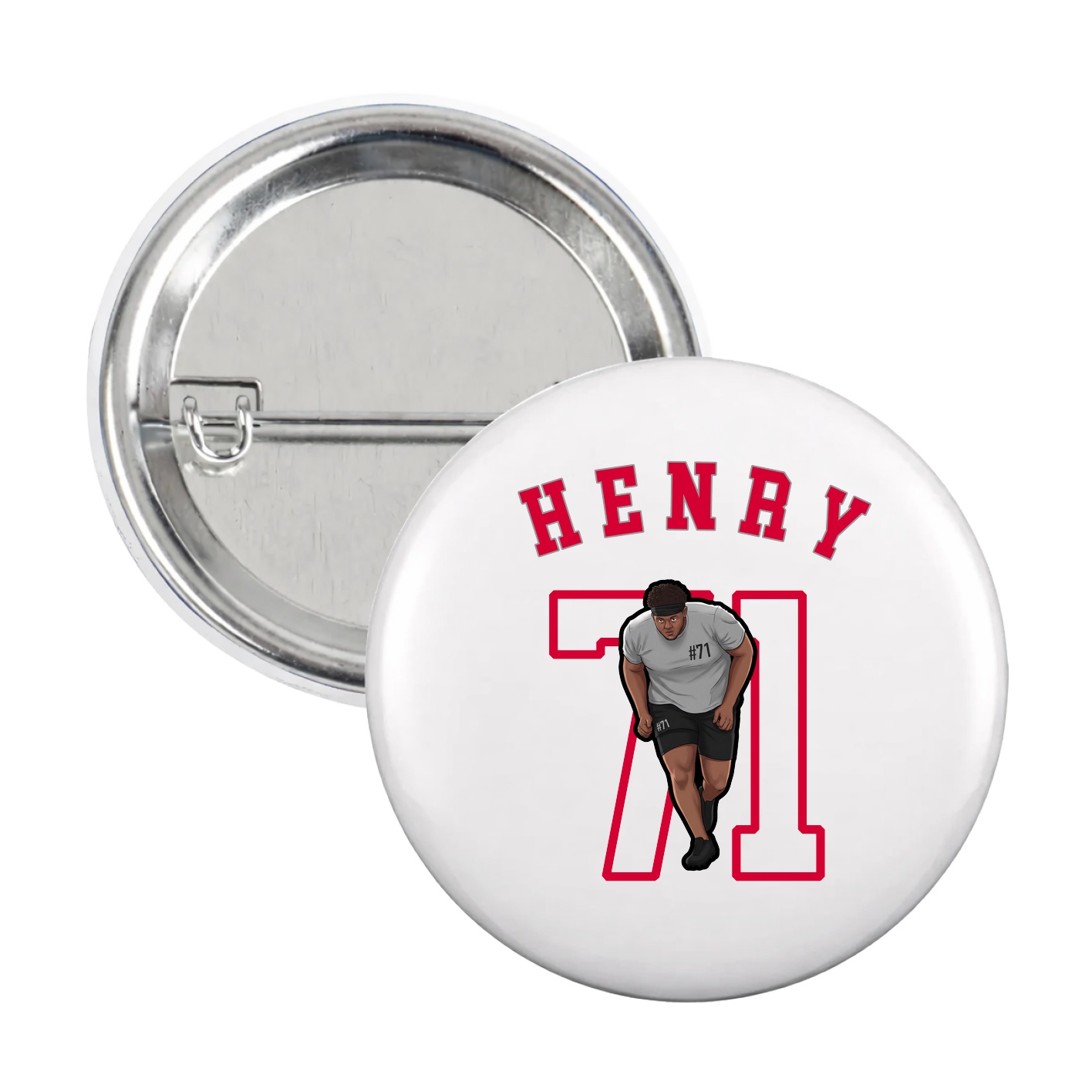 Game Day Button