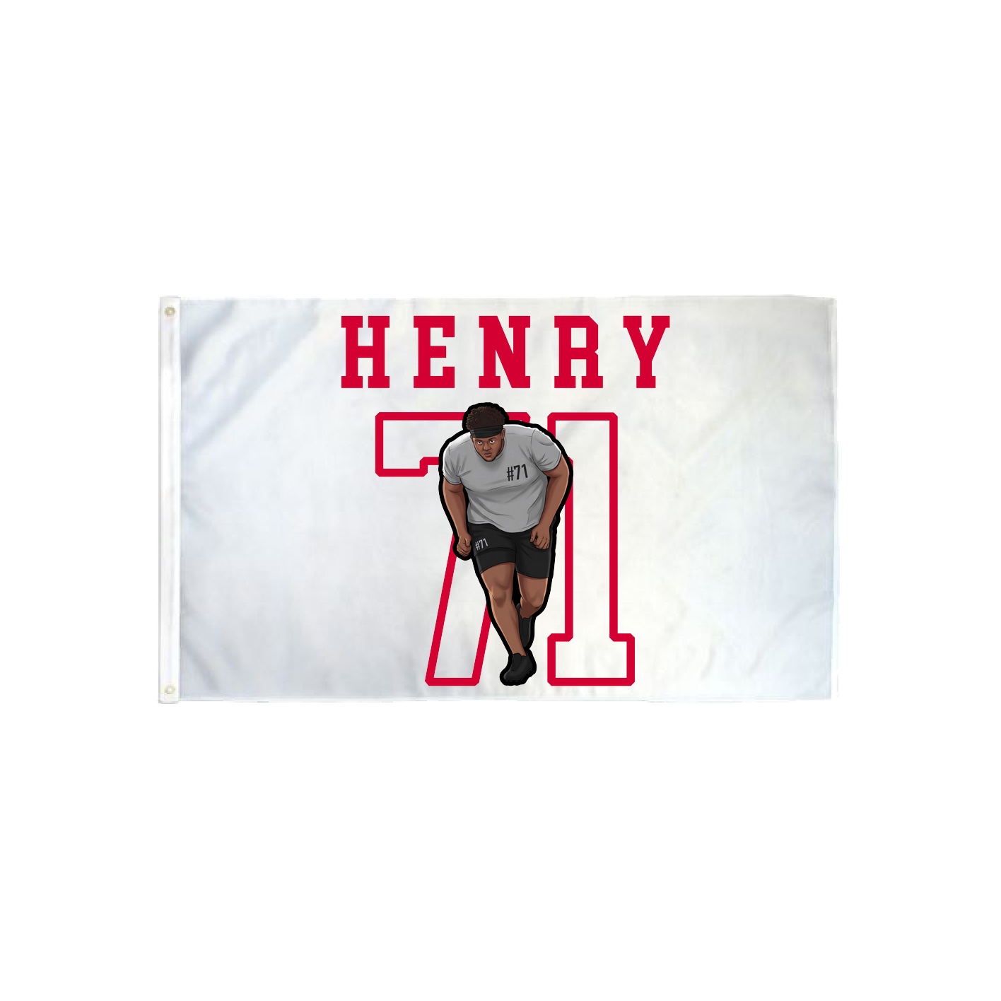 3x5 Flag — Shirsey in Classic