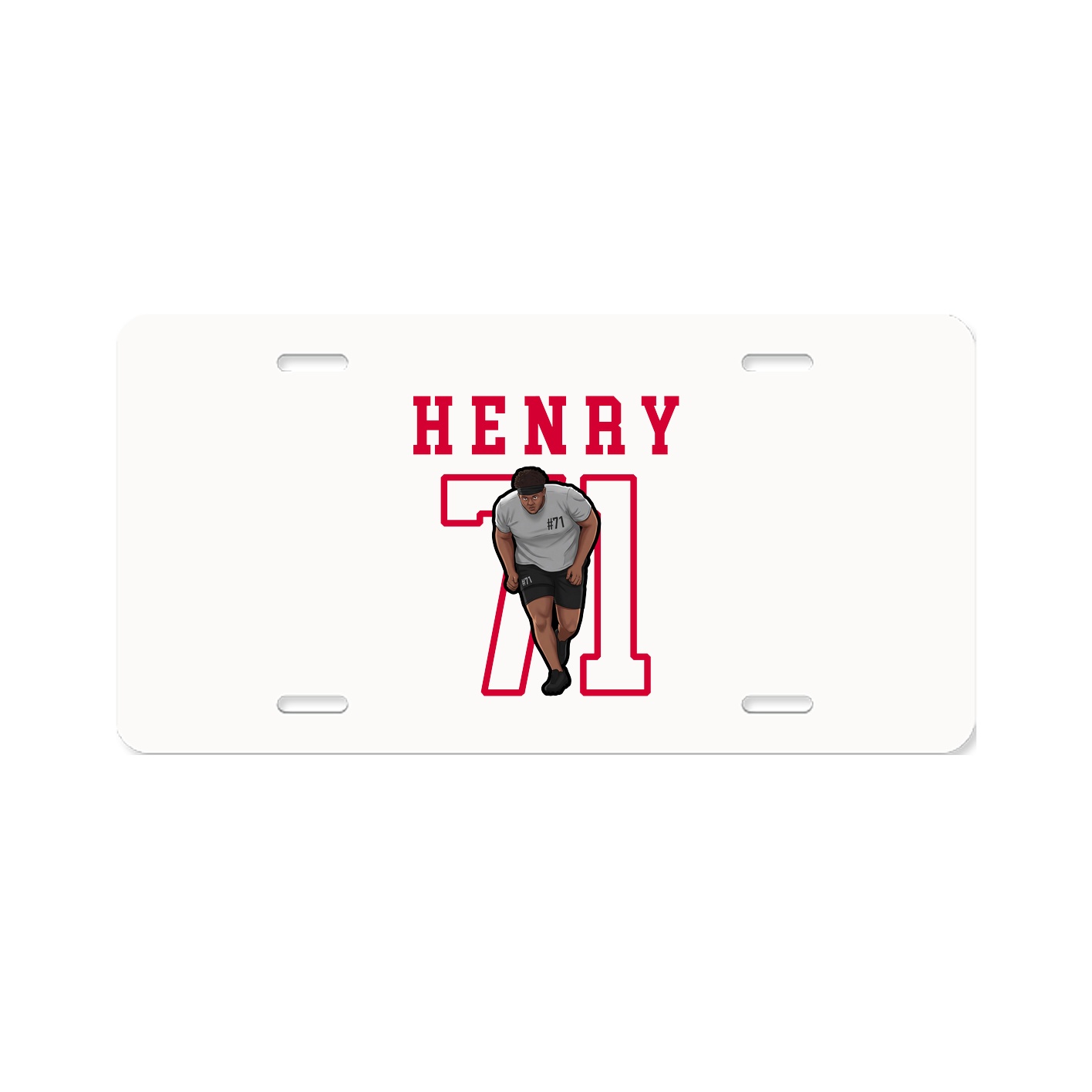 License Plate