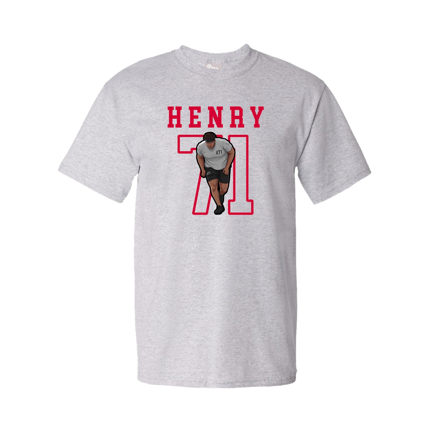 Tee — Shirsey in Grey