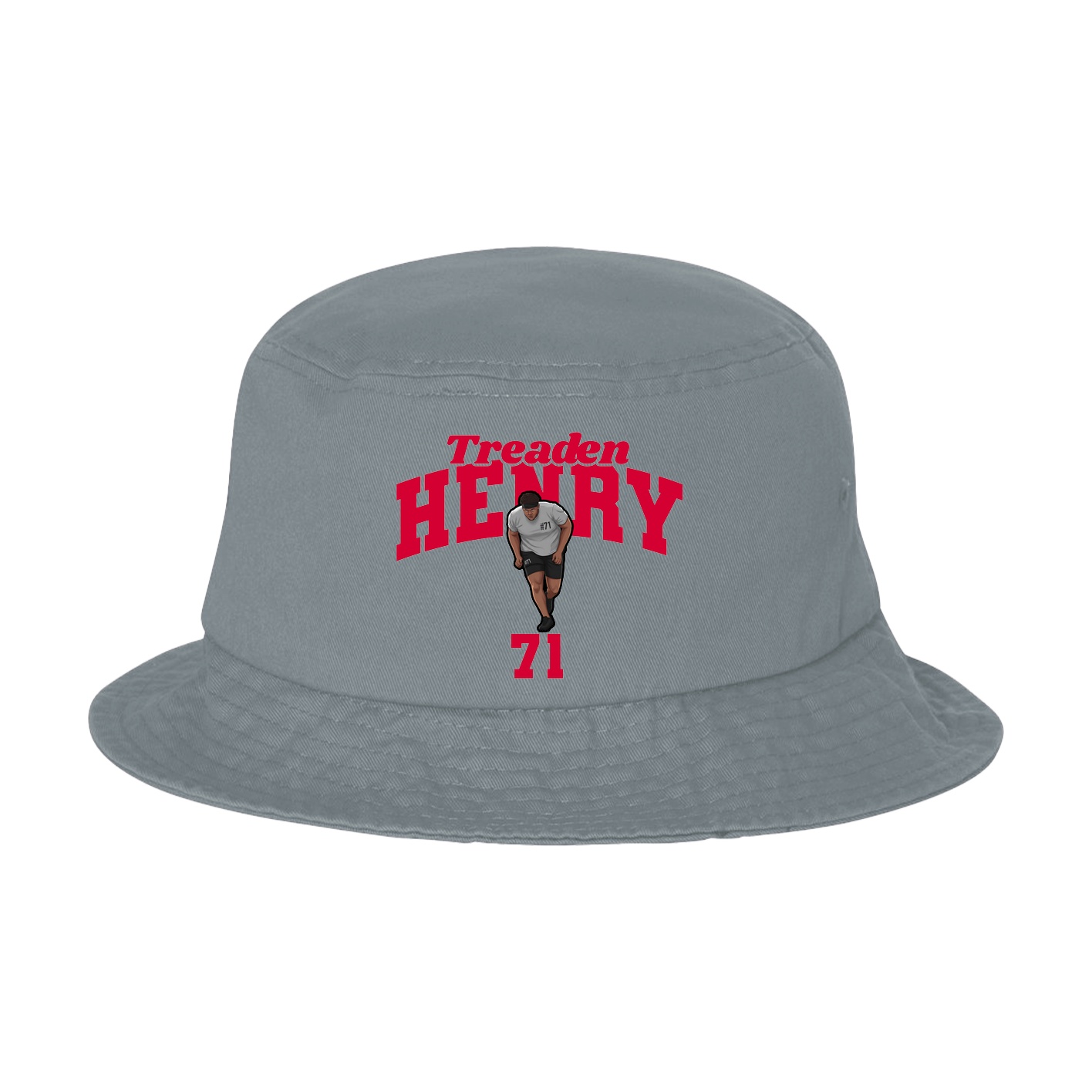 Bucket Cap