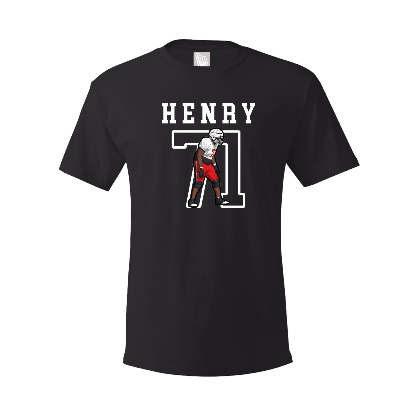 Tee — Shirsey in Black