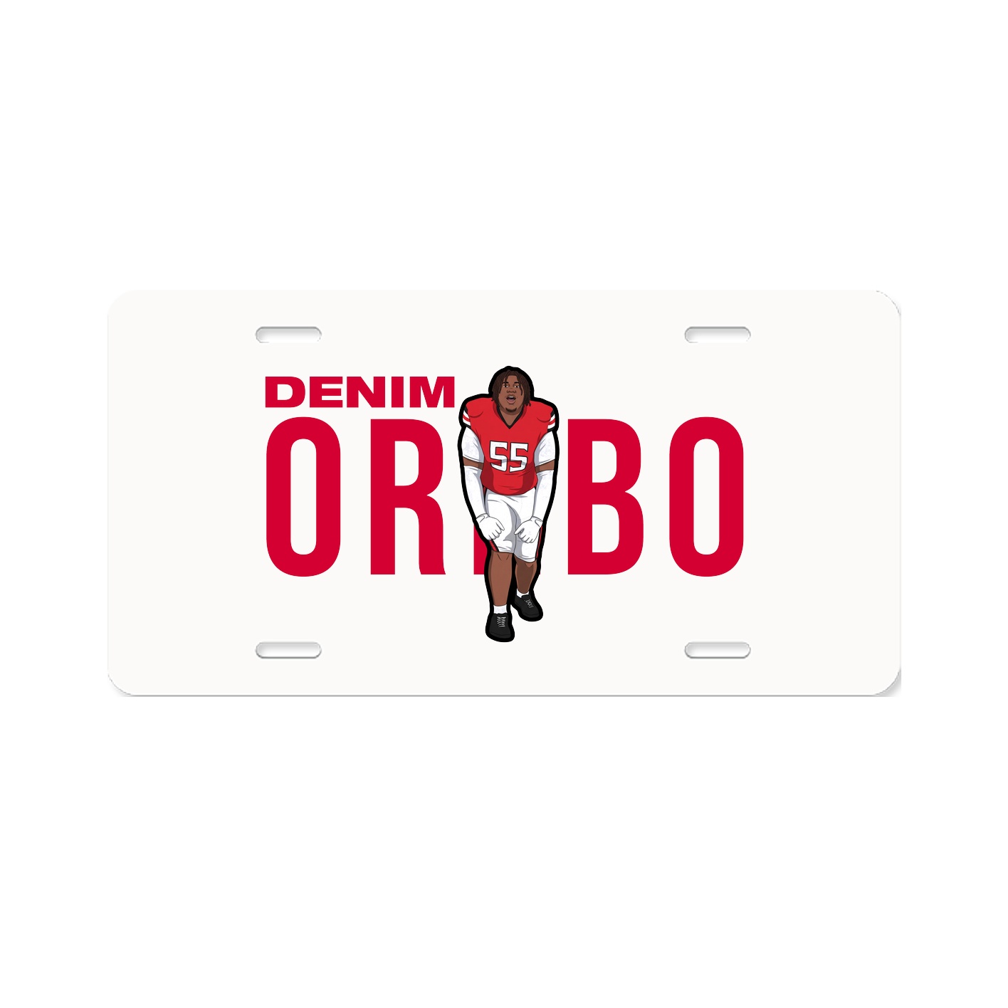 License Plate