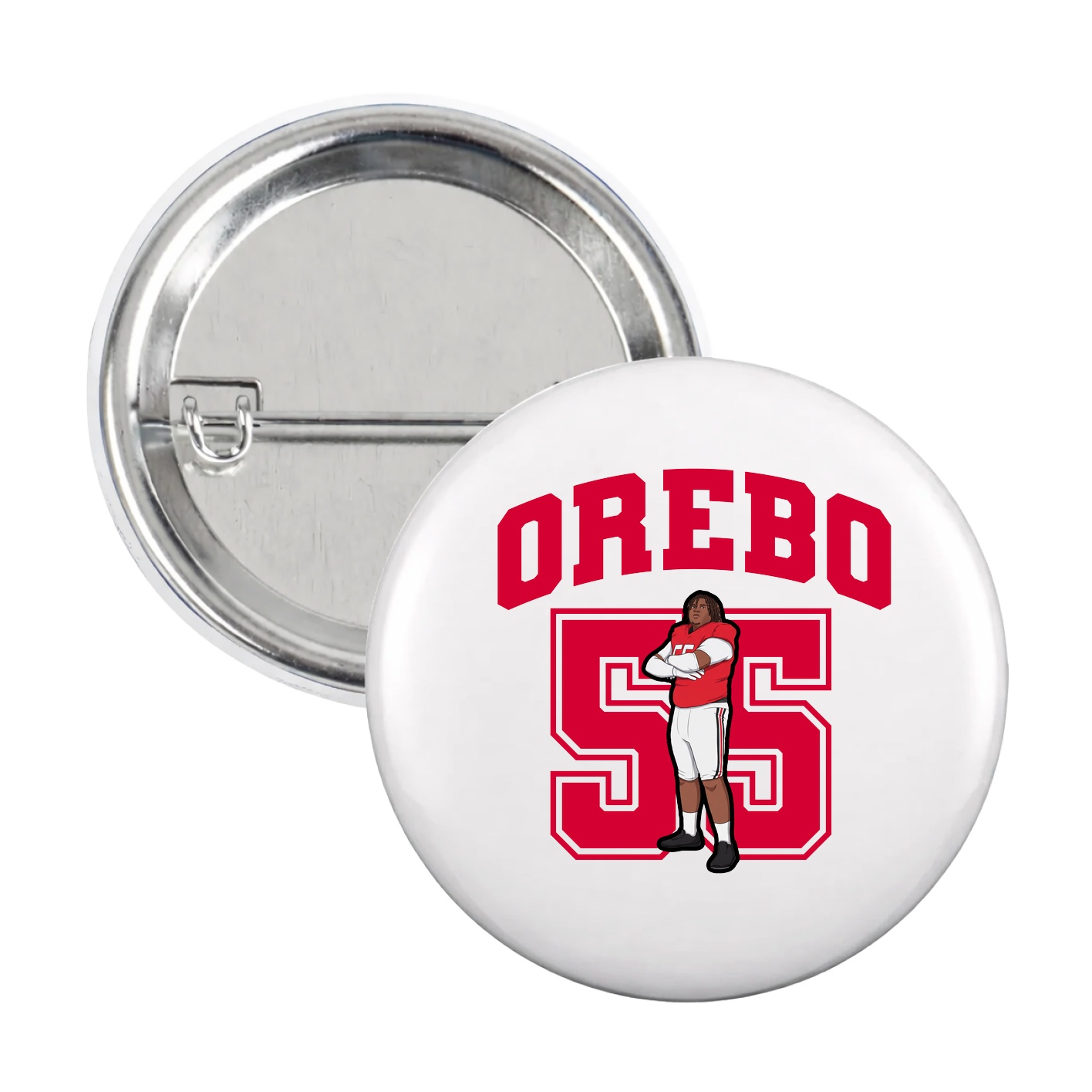 Game Day Button