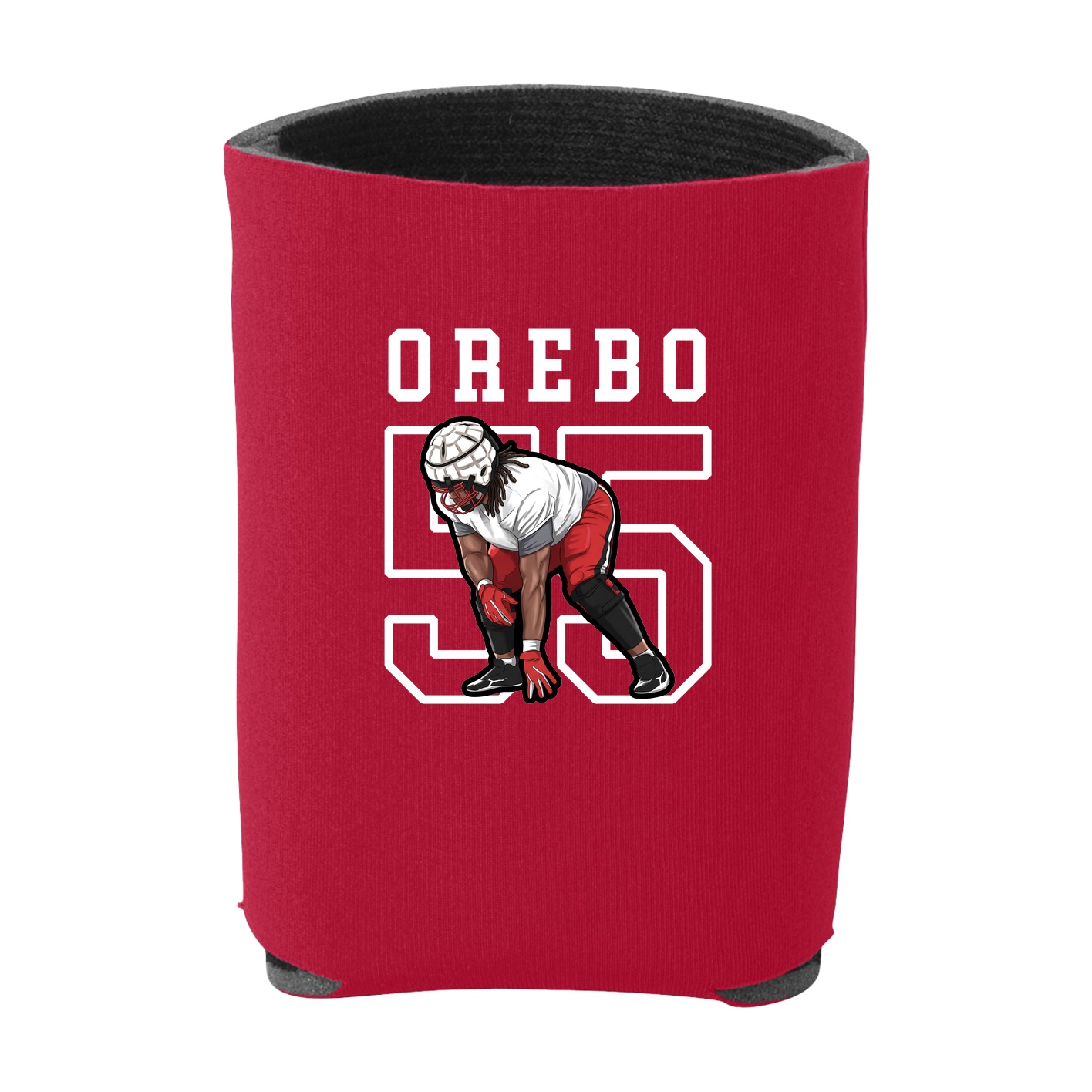 Can Holder — Shirsey in Red