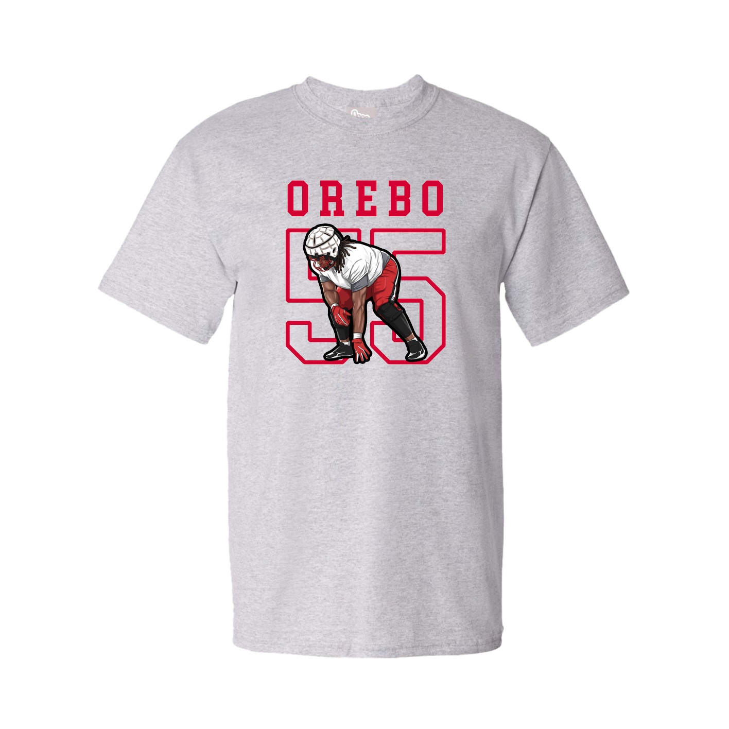 Youth Tee — Shirsey in Grey