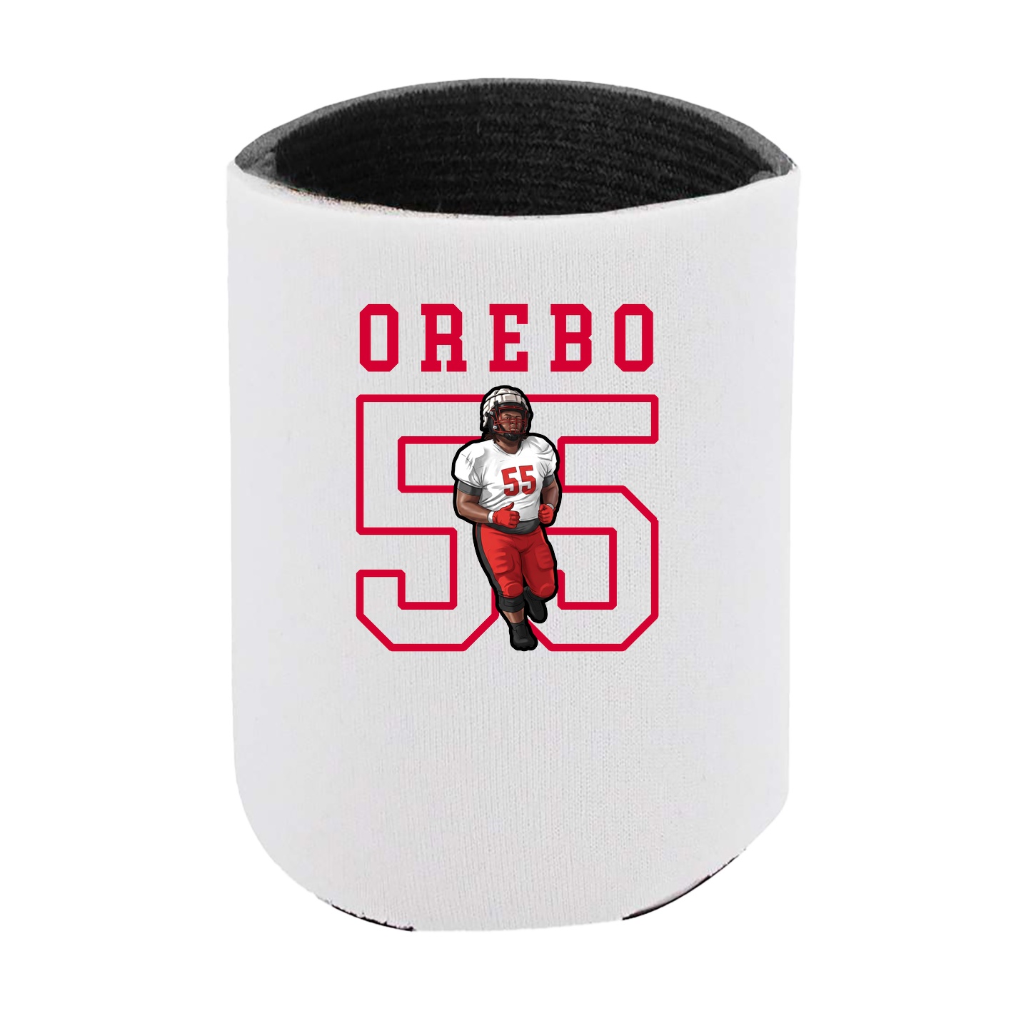 Can Holder — Shirsey in White