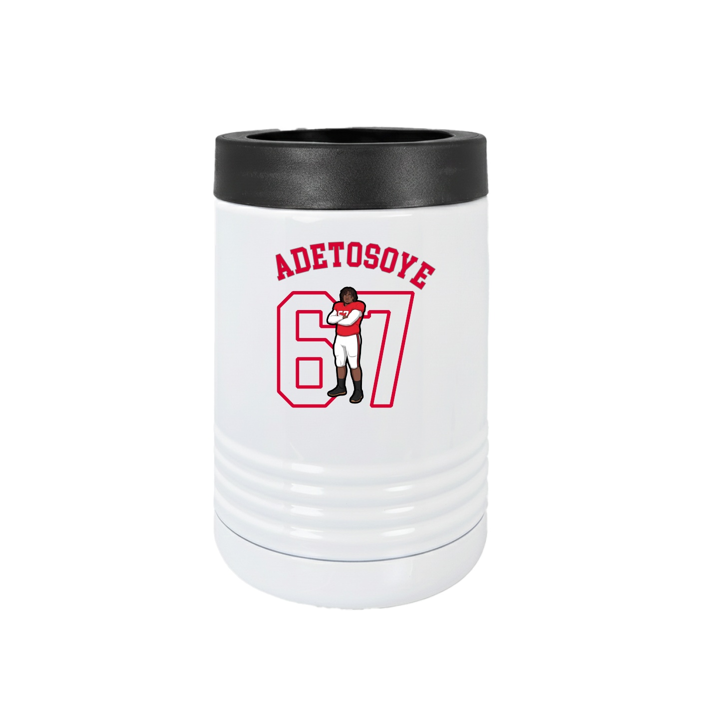 Beverage Holder — Shirsey Arch in White