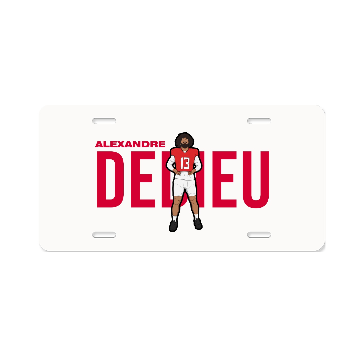 License Plate