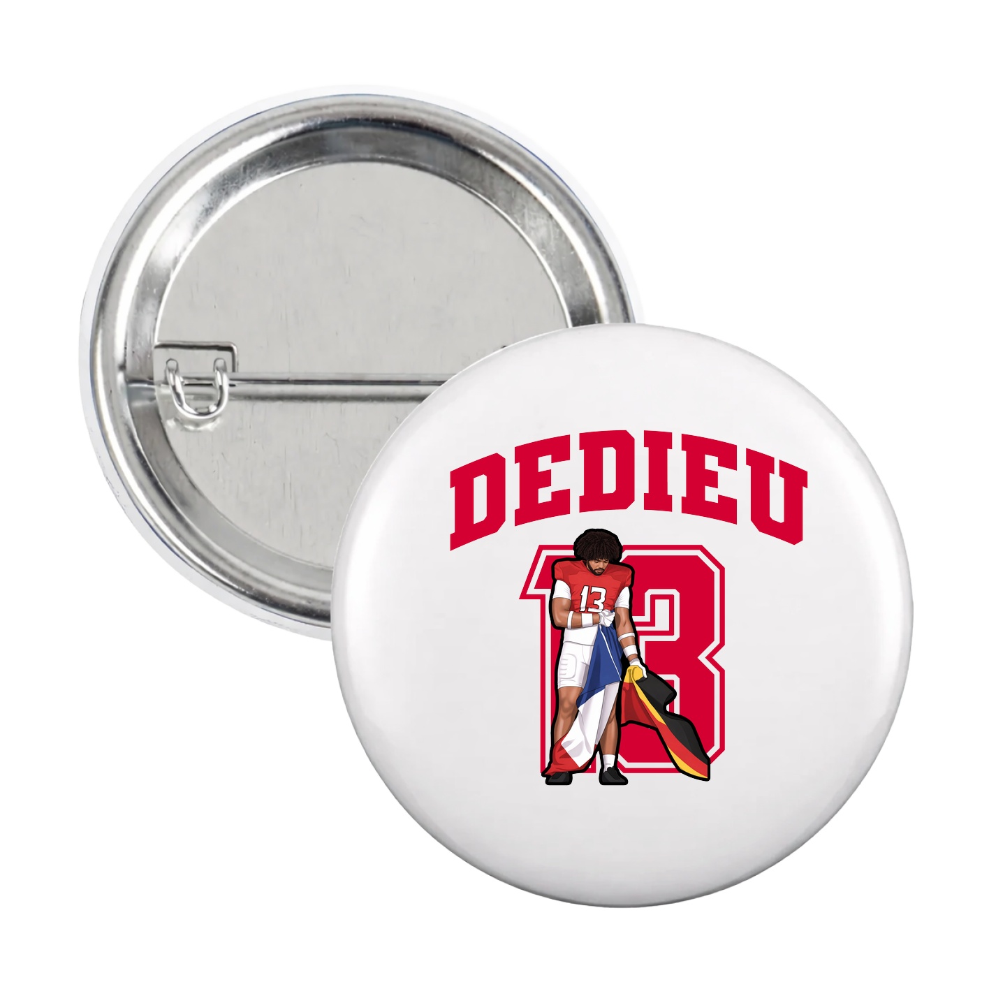Game Day Button