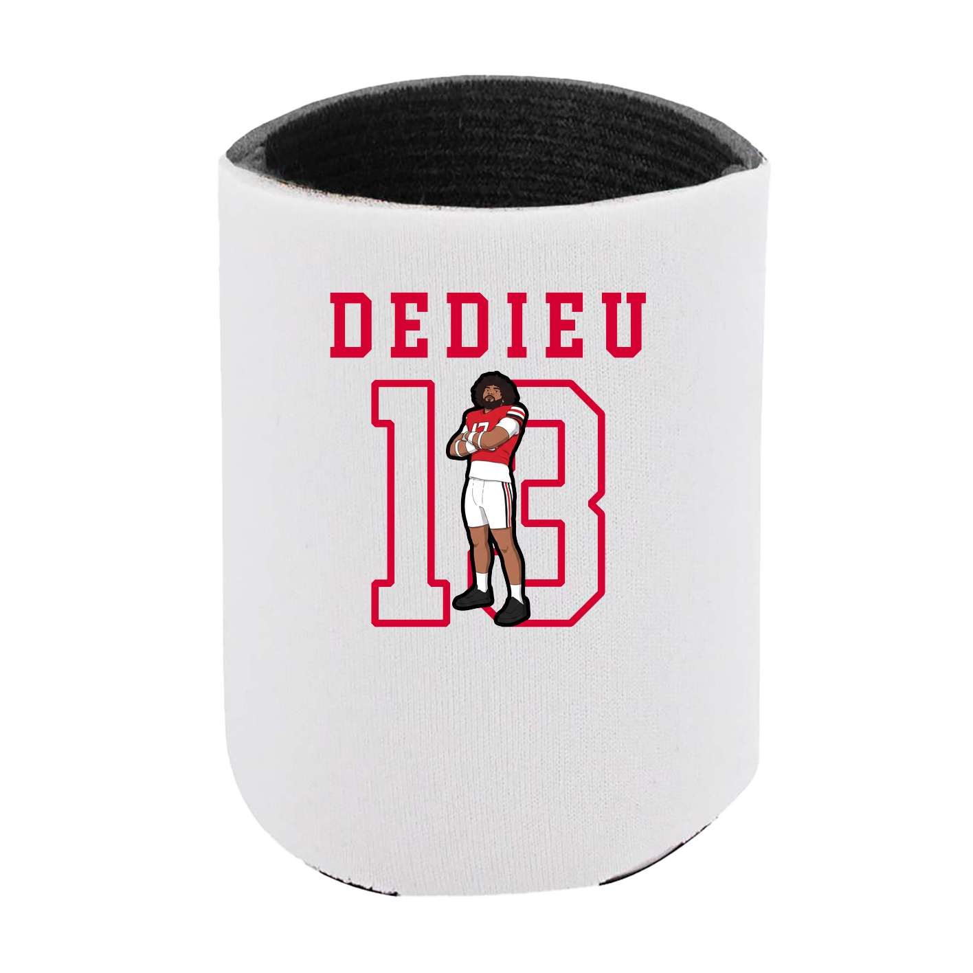 Can Holder — Shirsey in White