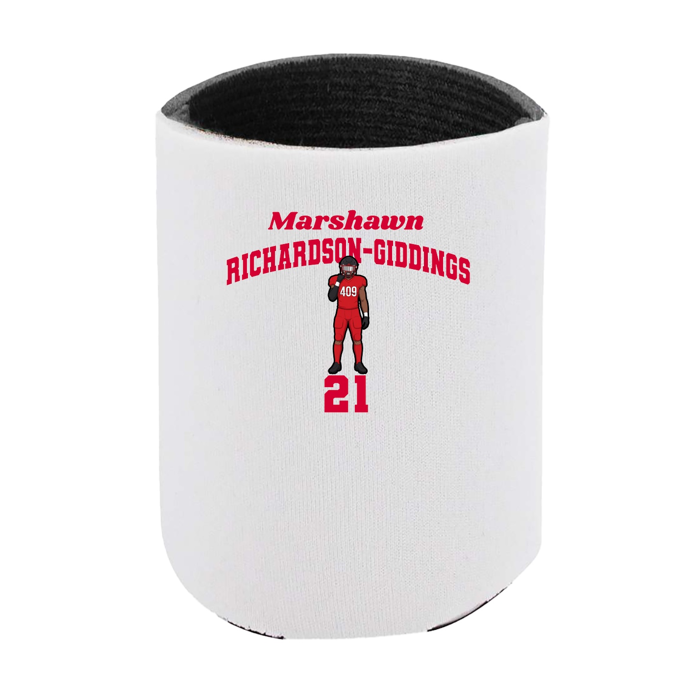 Can Holder — Signature Arch in White