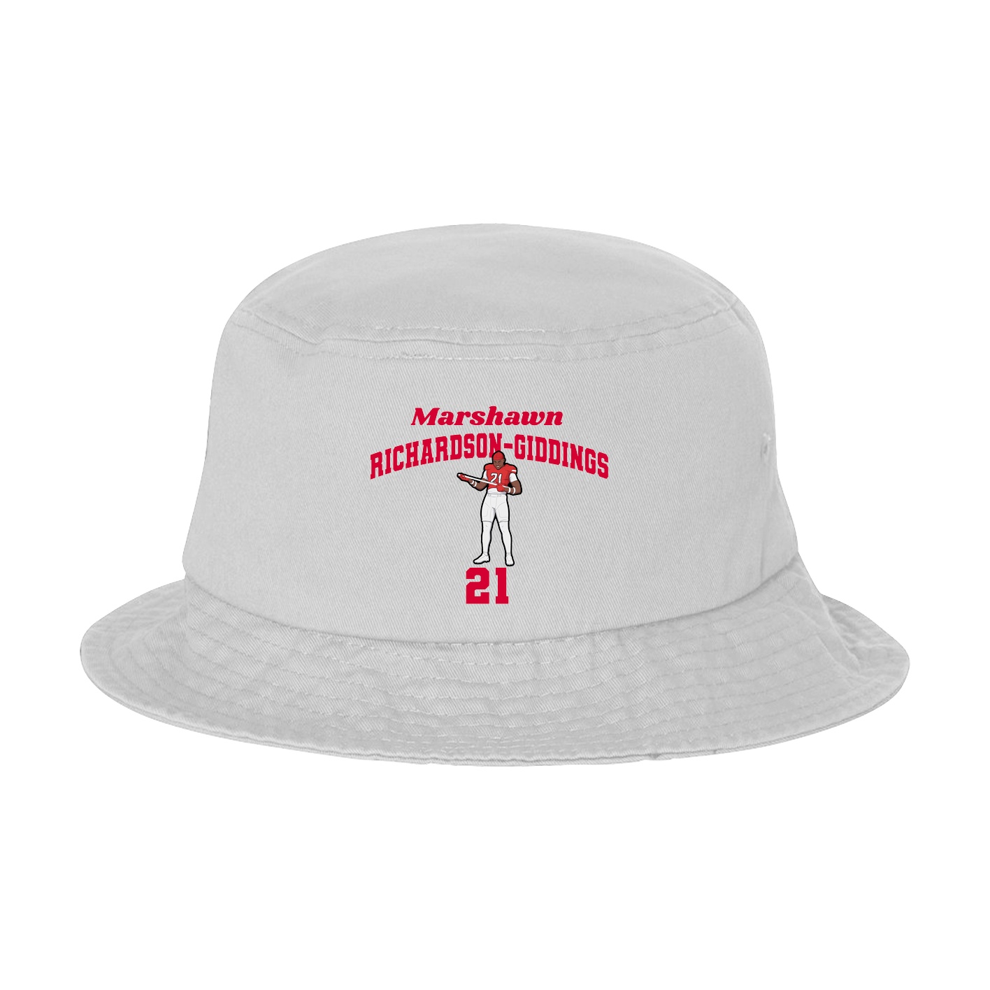 Bucket Cap