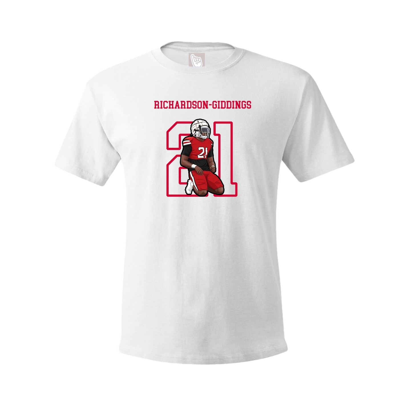 Tee — Shirsey in White
