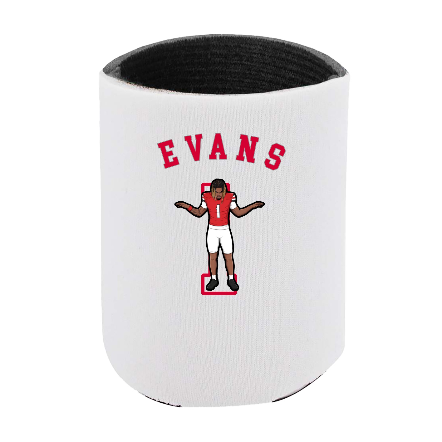 Can Holder — Shirsey Arch in White