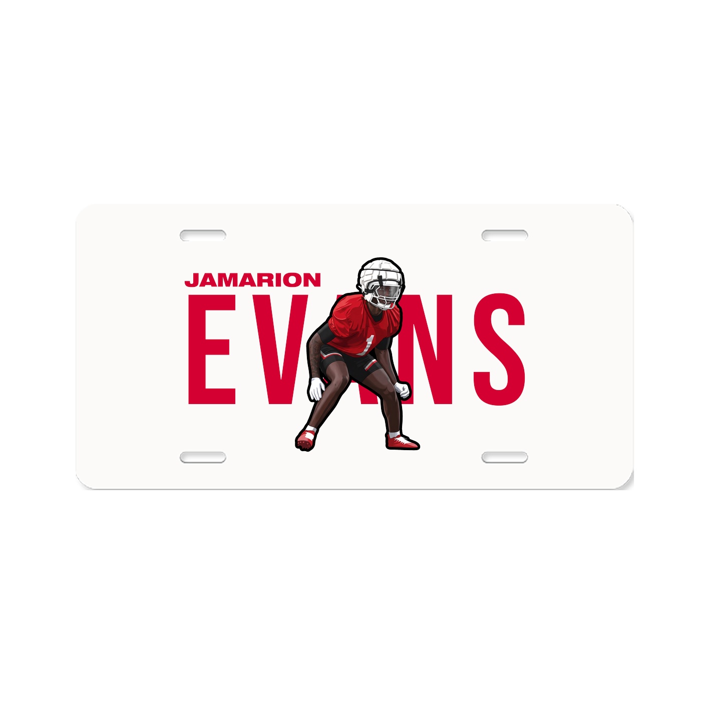License Plate