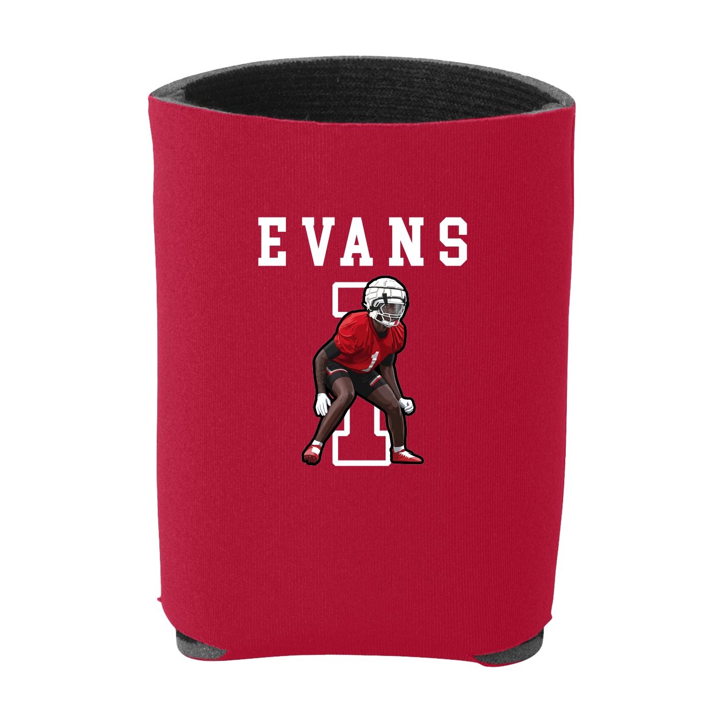 Can Holder — Shirsey in Red