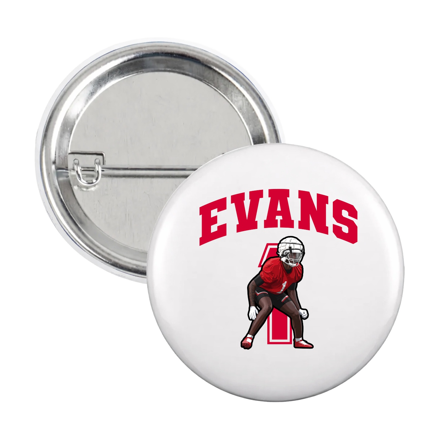 Game Day Button