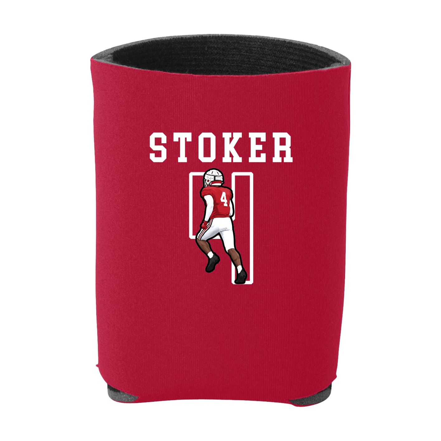 Can Holder — Shirsey in Red