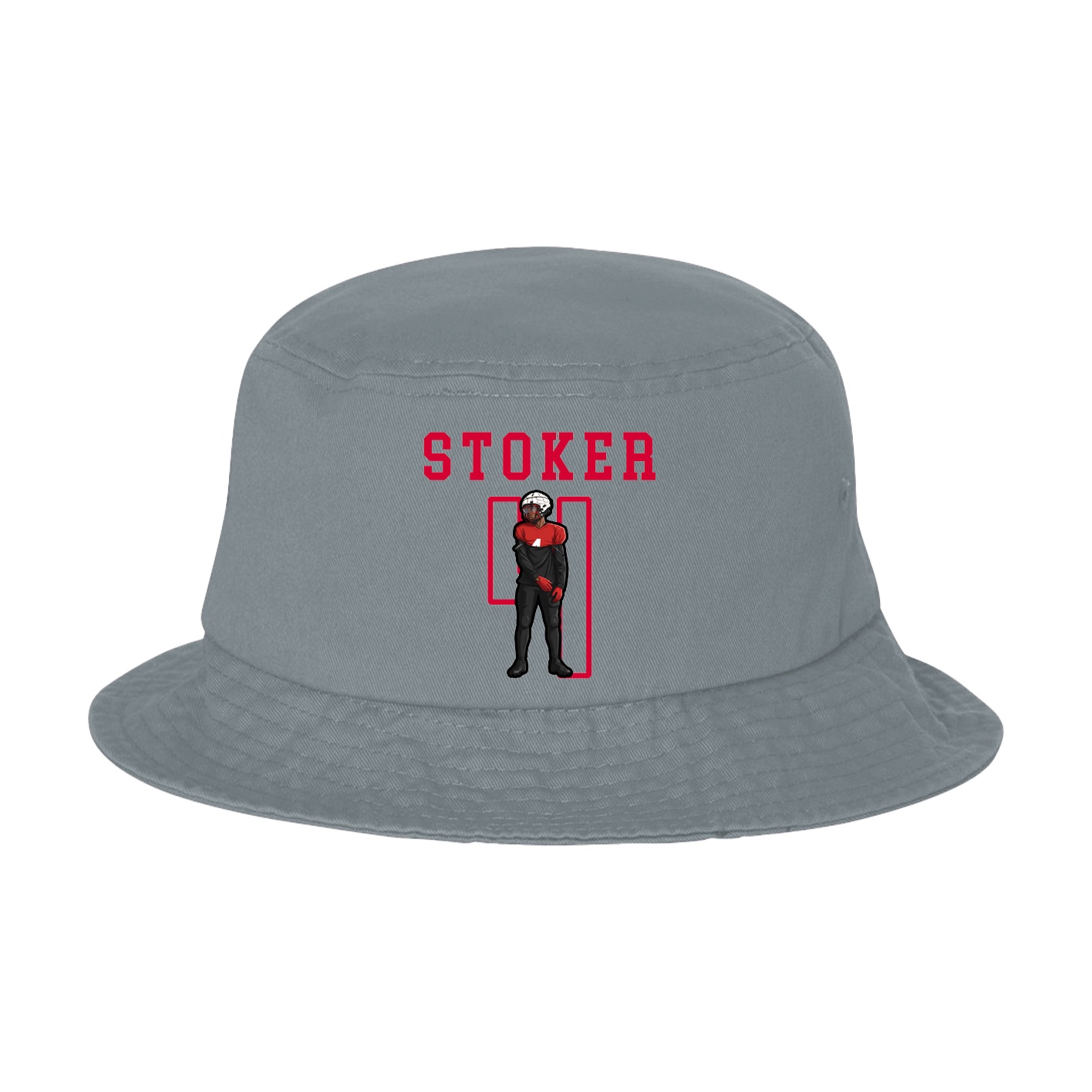 Bucket Cap — Shirsey in Grey