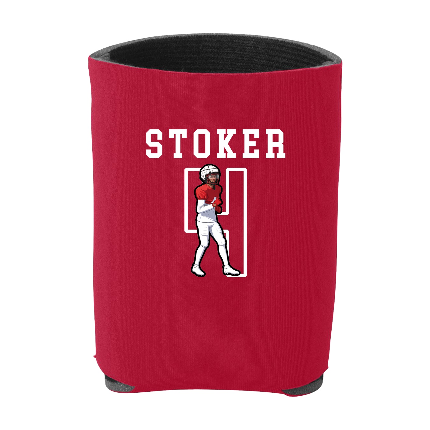 Can Holder — Shirsey in Red