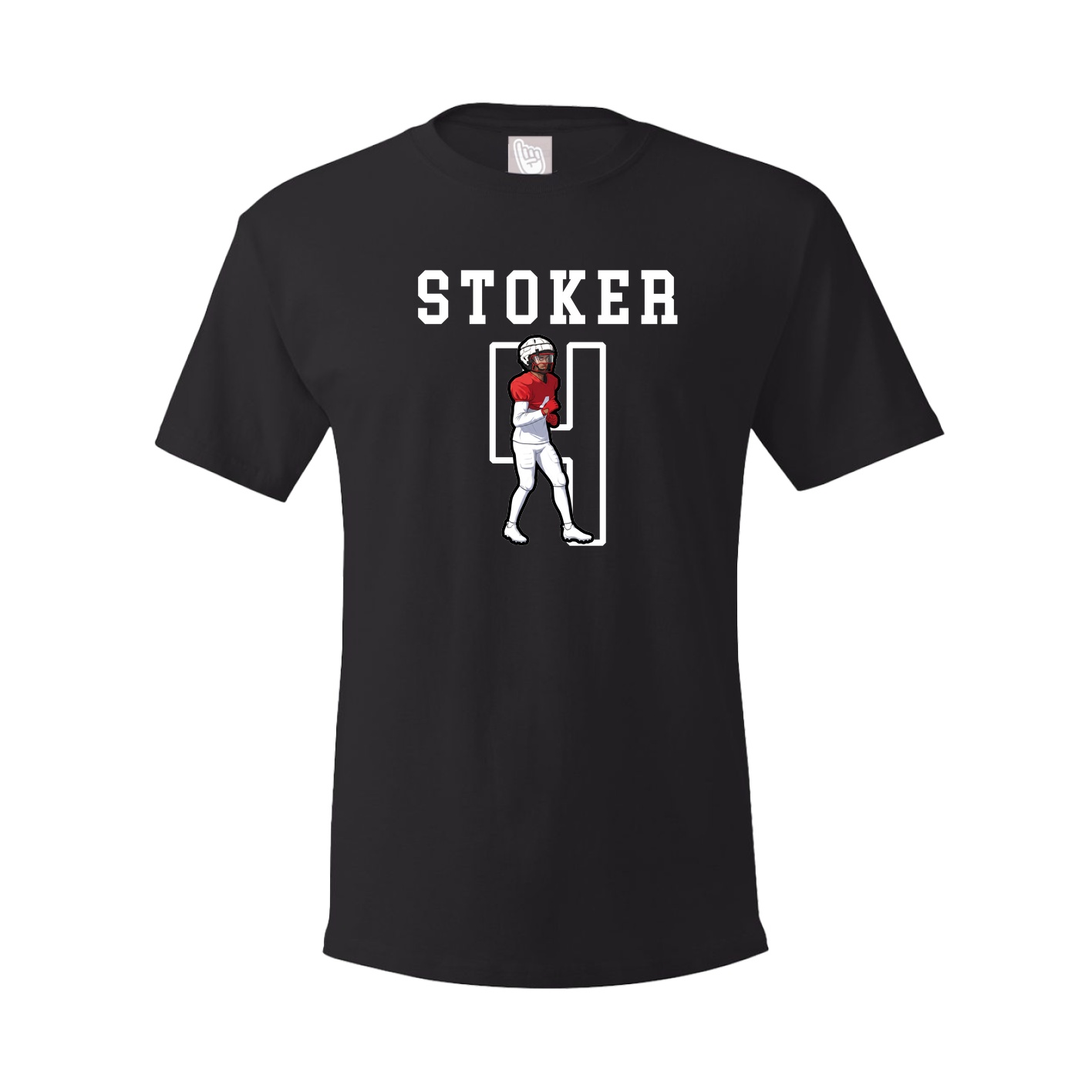 Youth Tee — Shirsey in Black