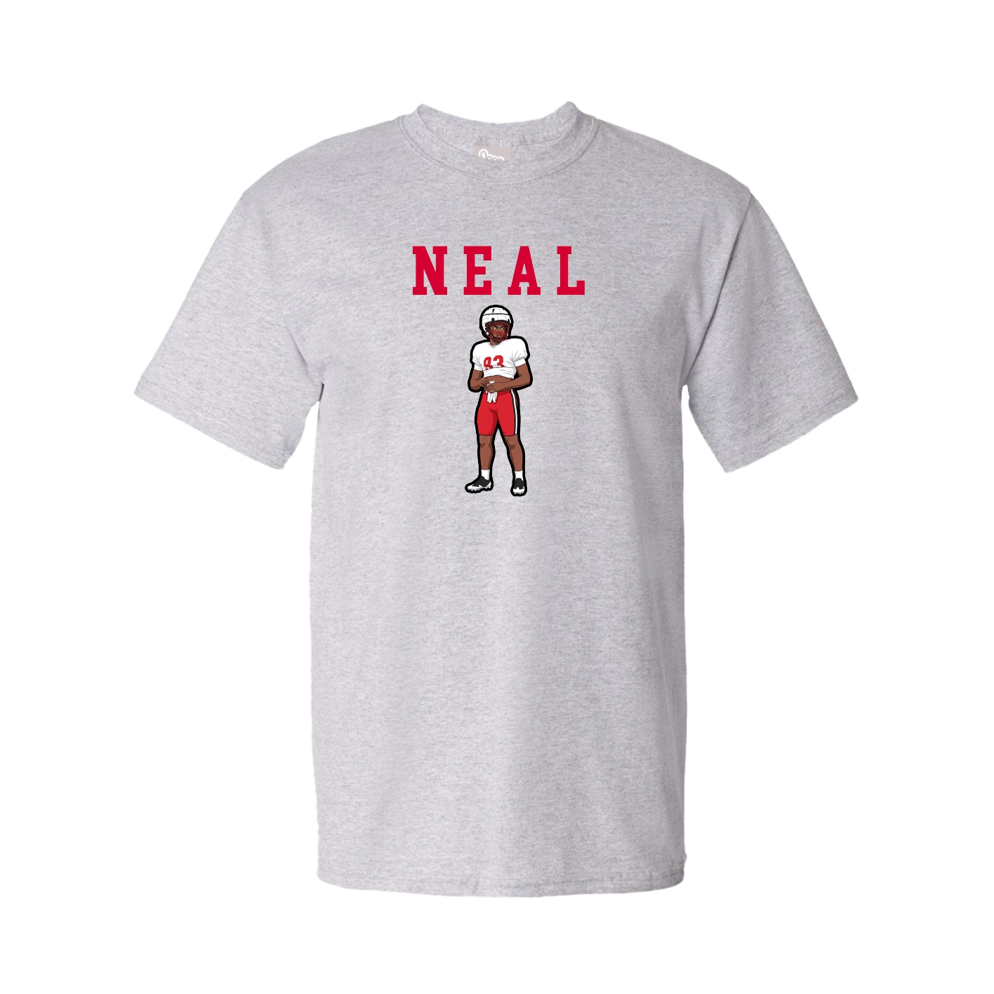 Tee — Shirsey in Grey