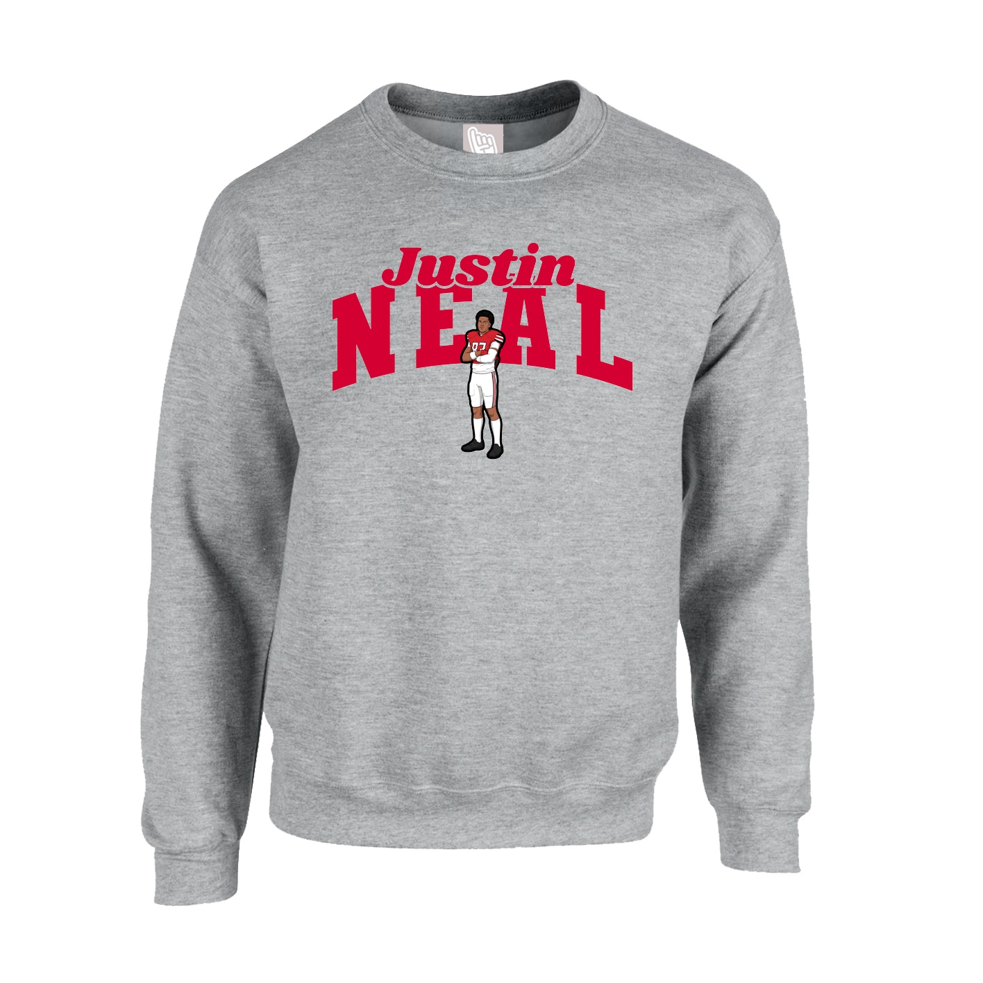 Fleece Crew