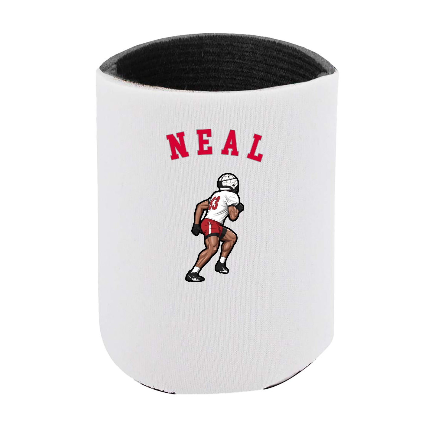Can Holder — Shirsey Arch in White