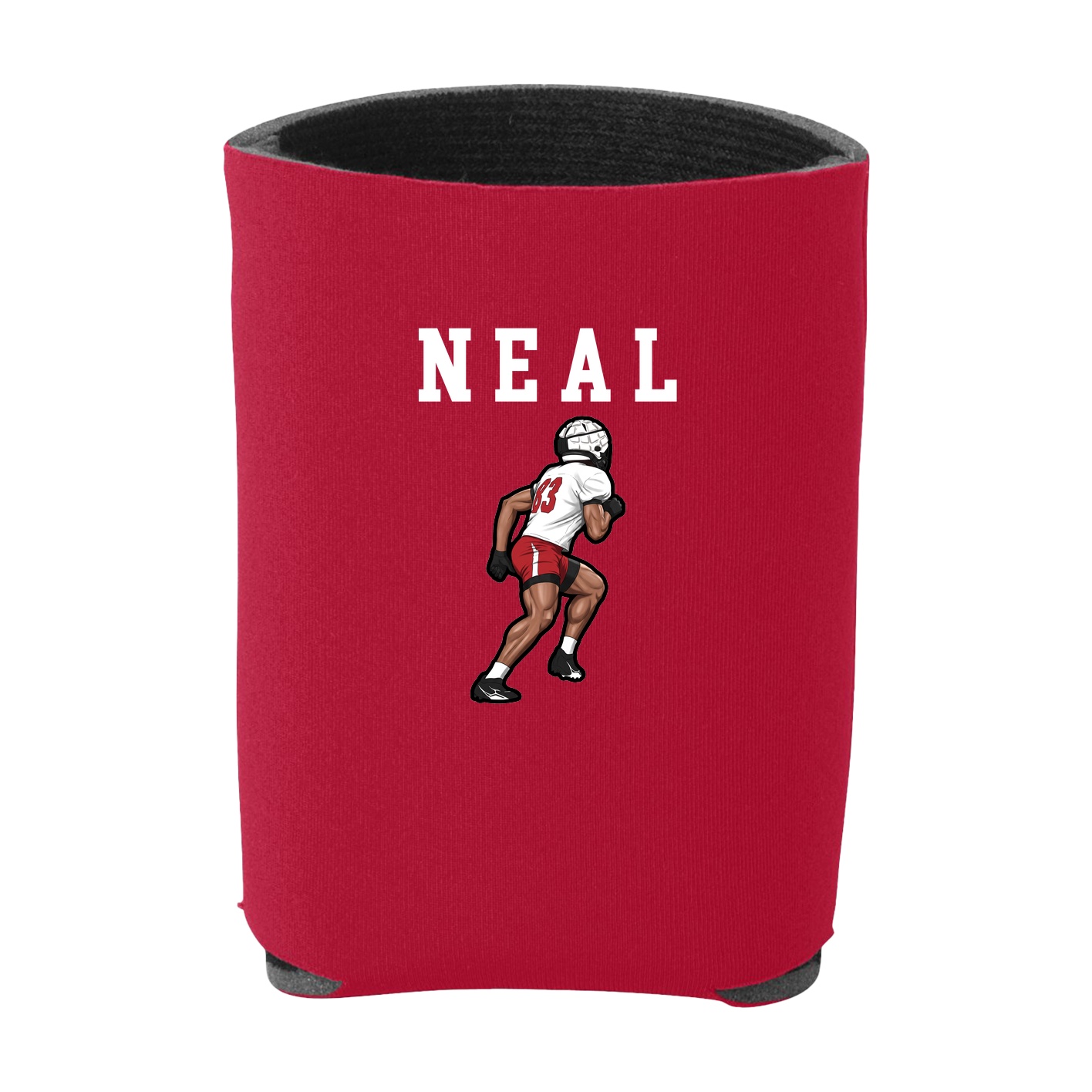 Can Holder — Shirsey in Red